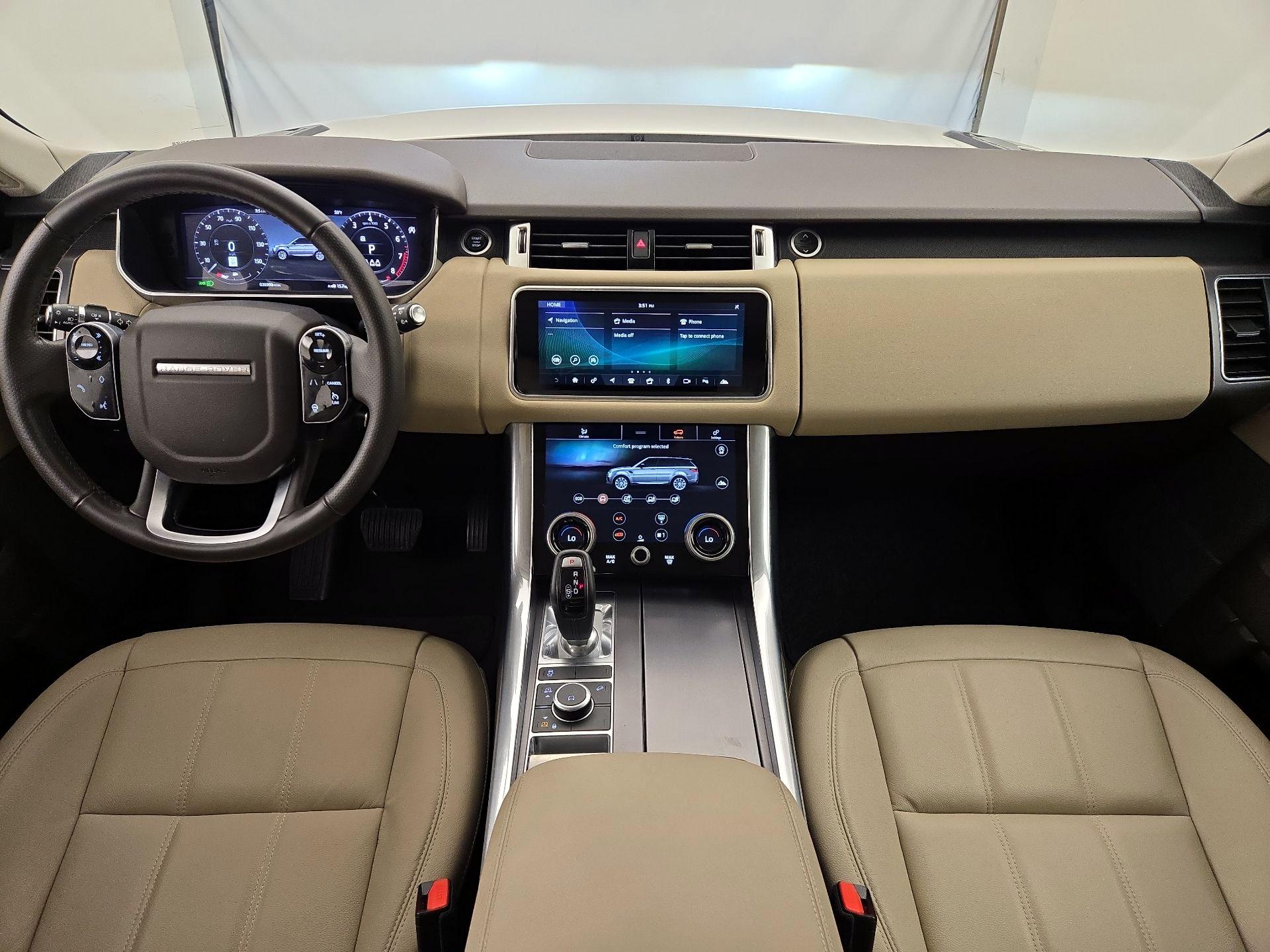 Thumbnail: 2020 Land Rover Range Rover Sport - 9