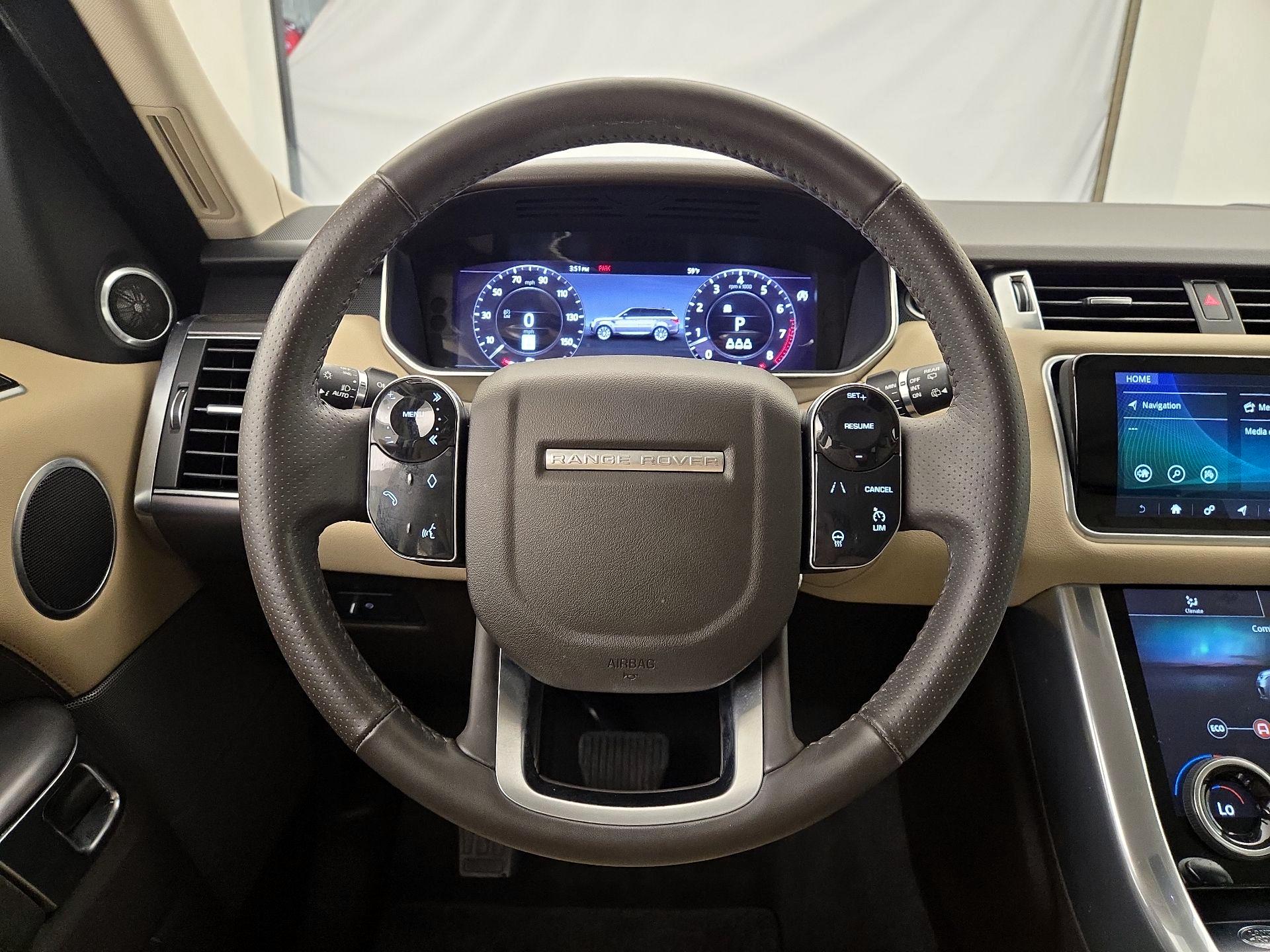 Thumbnail: 2020 Land Rover Range Rover Sport - 10