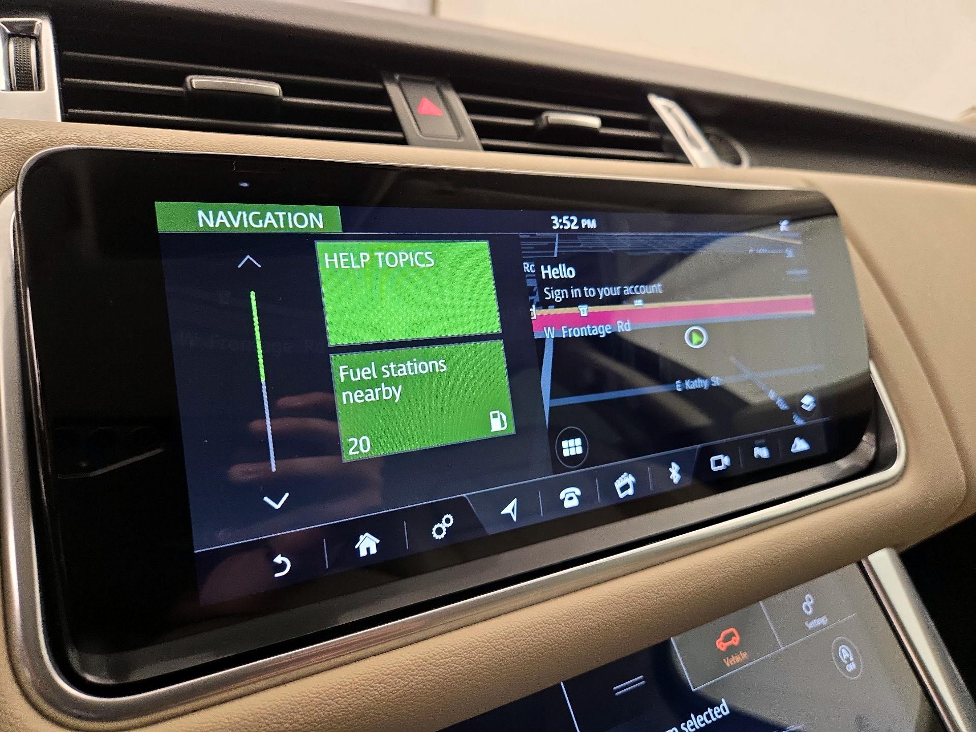 Thumbnail: 2020 Land Rover Range Rover Sport - 14