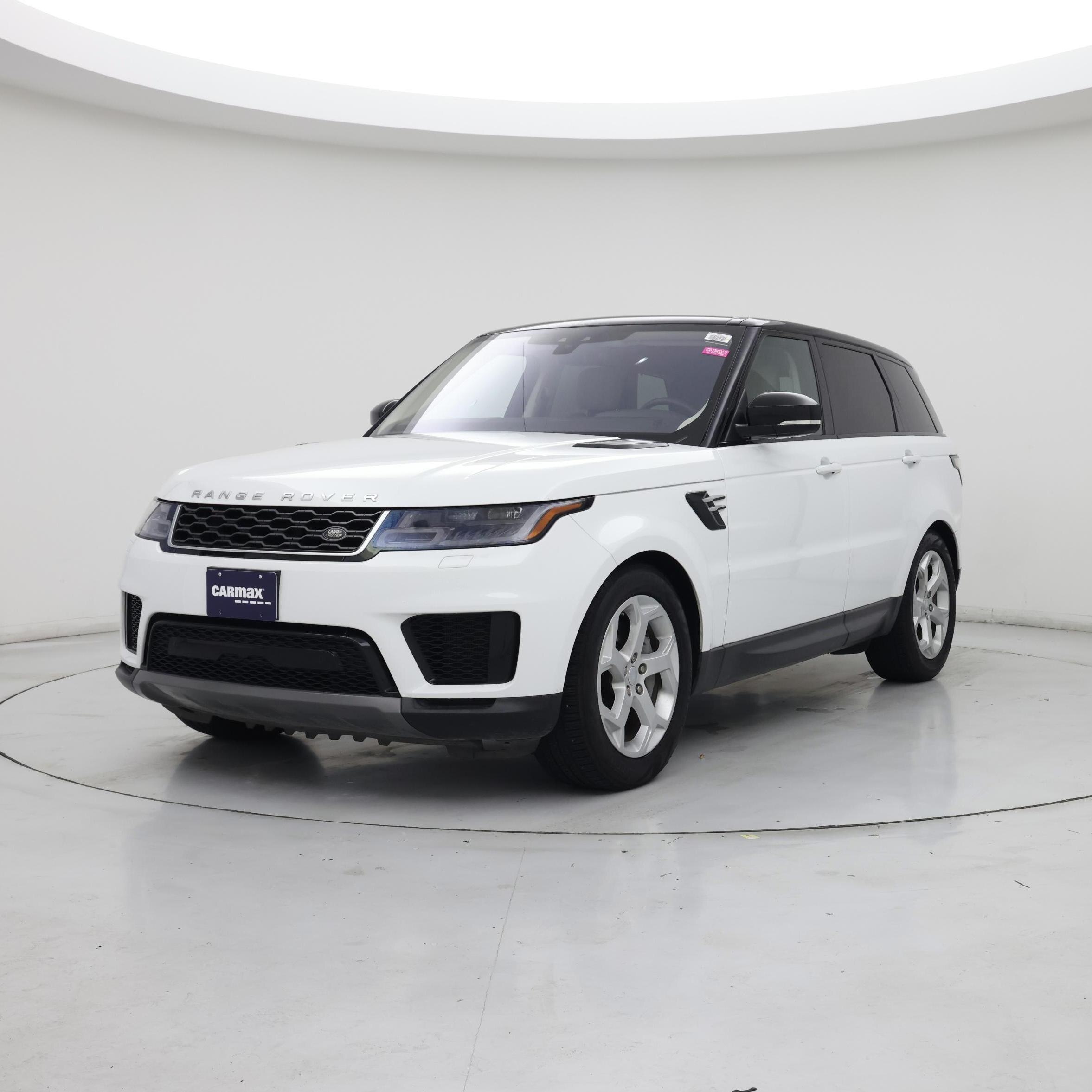 Thumbnail: 2020 Land Rover Range Rover Sport - 4