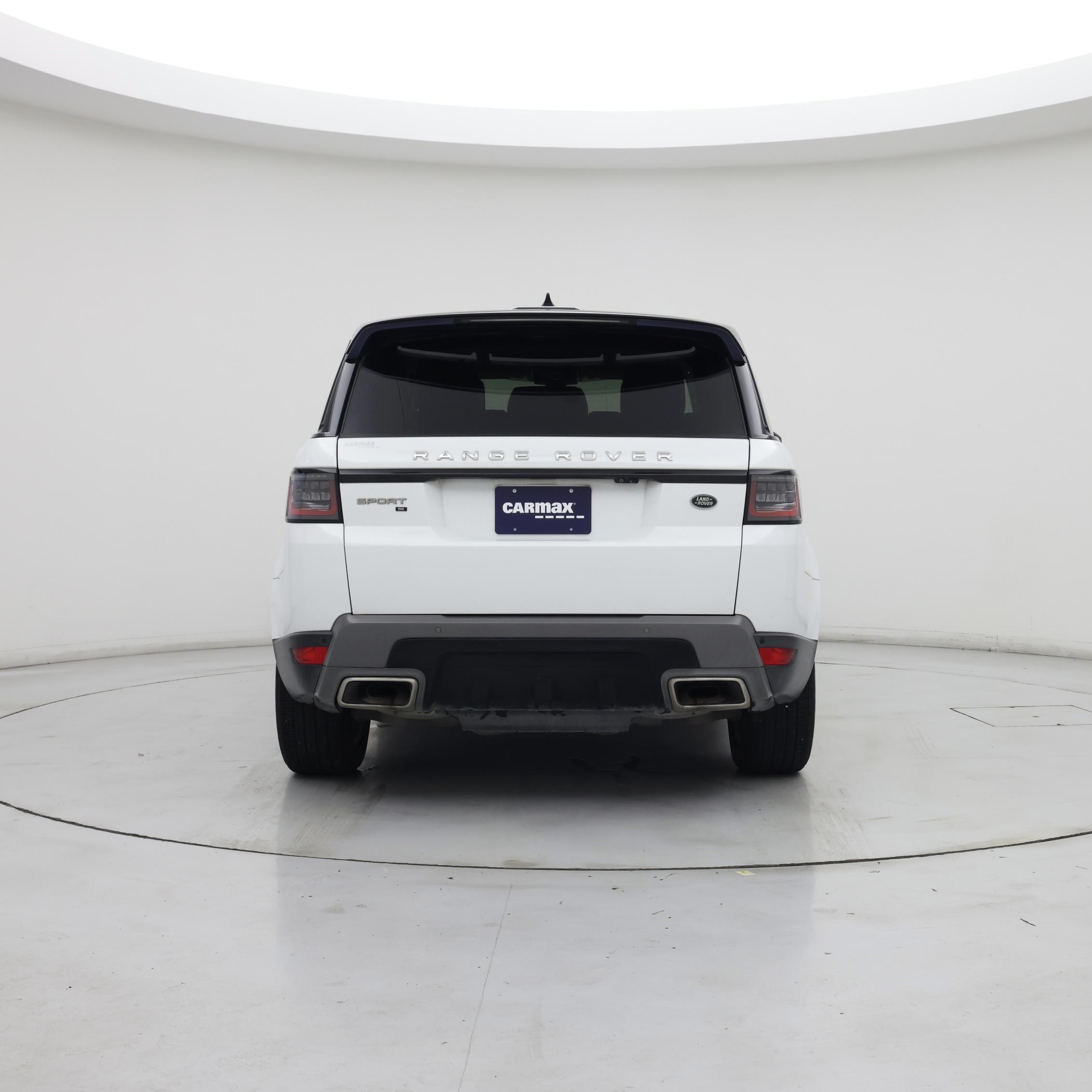 Thumbnail: 2020 Land Rover Range Rover Sport - 6