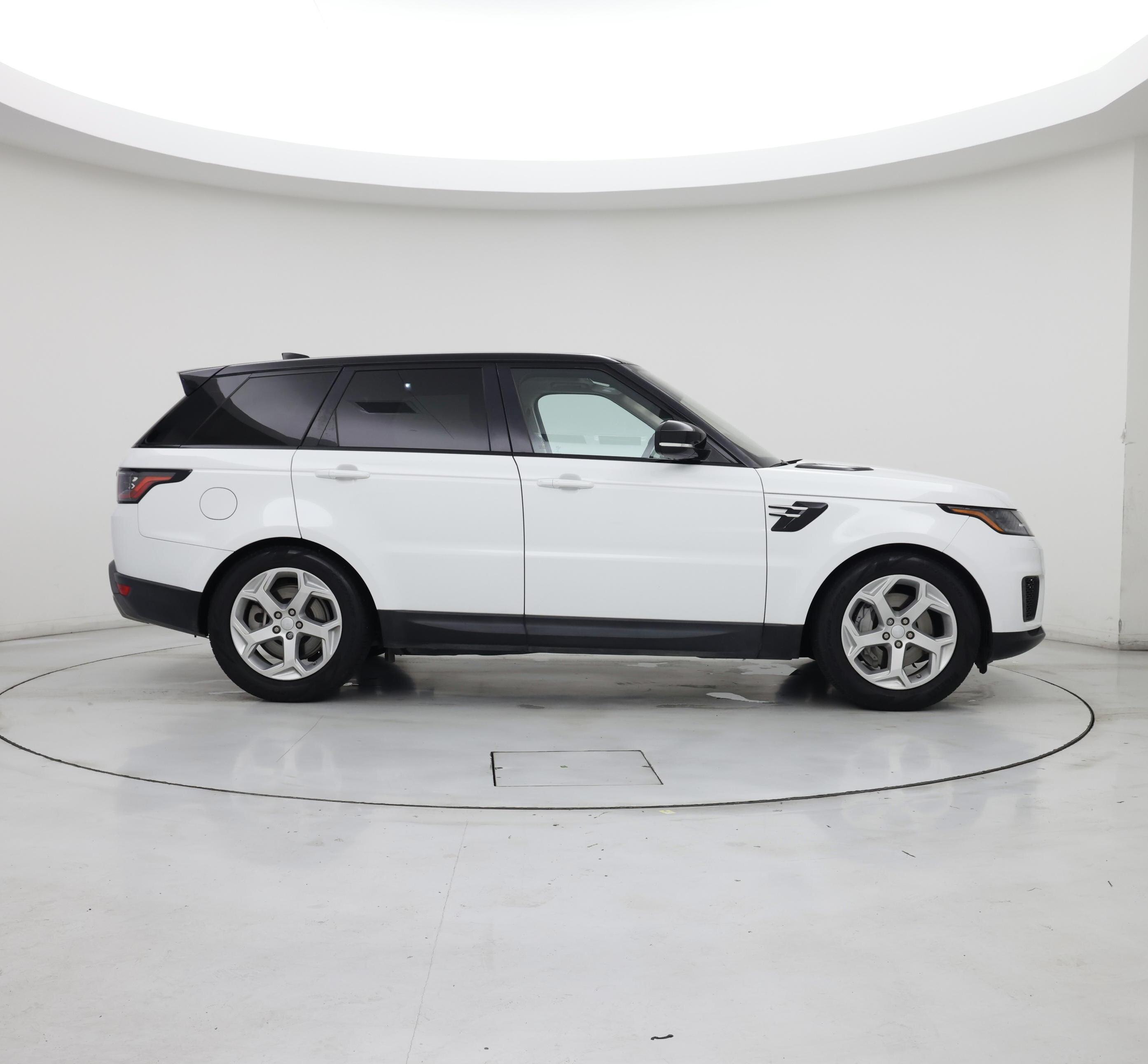 Thumbnail: 2020 Land Rover Range Rover Sport - 7