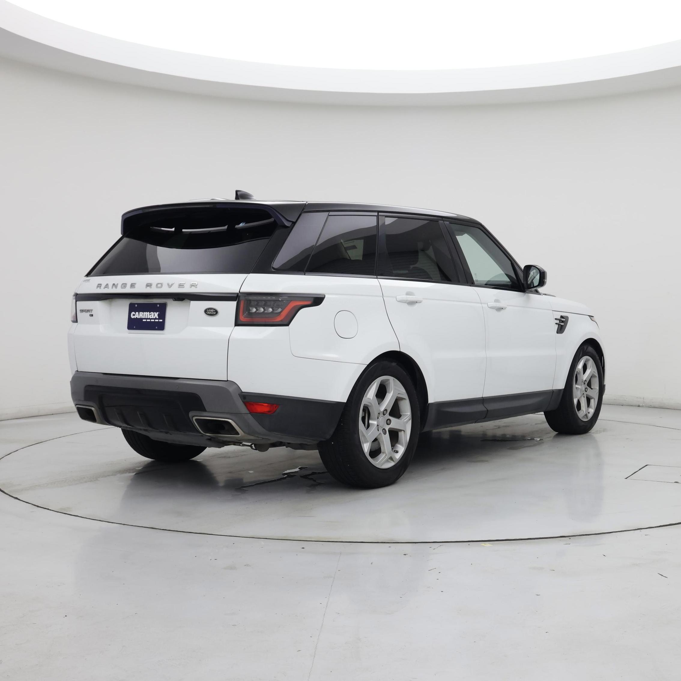 Thumbnail: 2020 Land Rover Range Rover Sport - 8