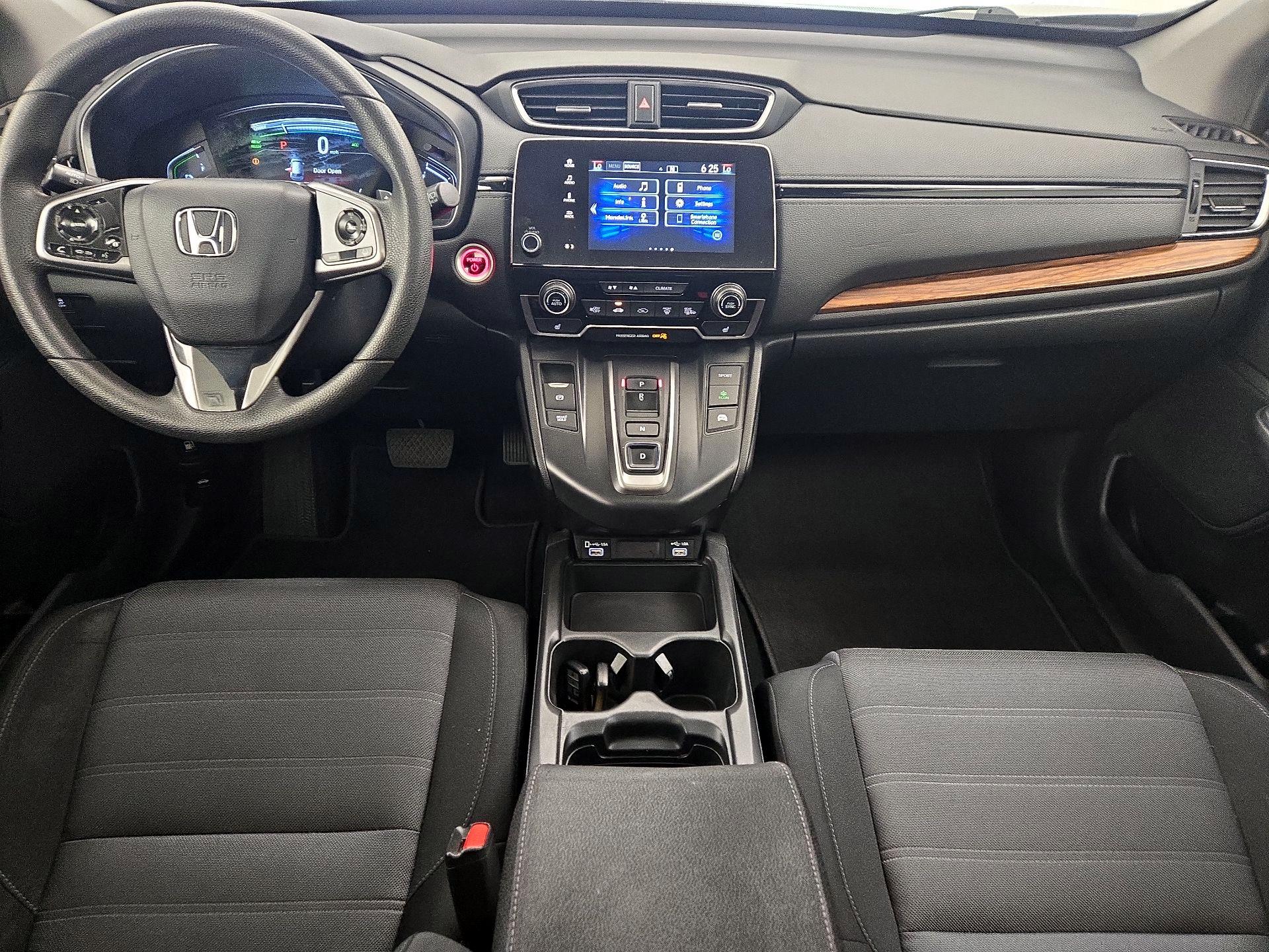 Thumbnail: 2022 Honda CR-V - 9