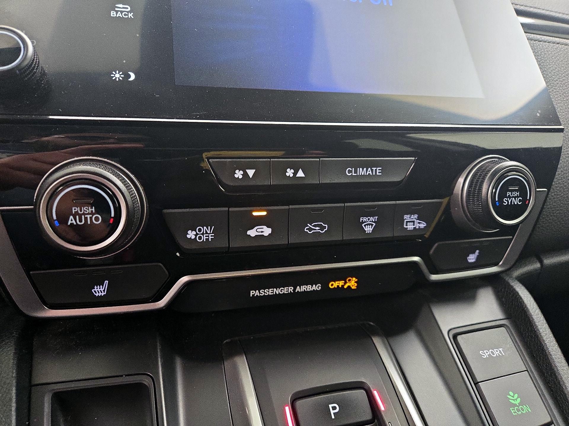 Thumbnail: 2022 Honda CR-V - 16