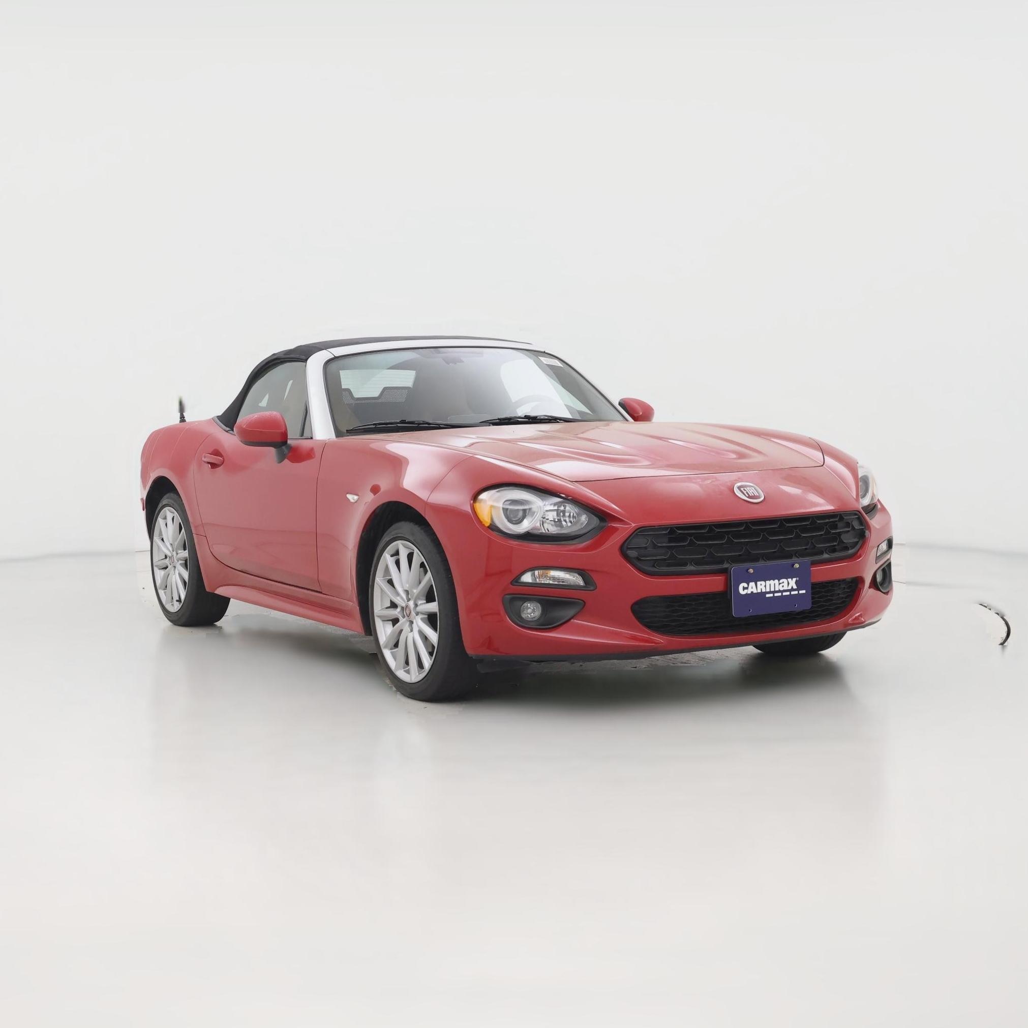 Thumbnail: 2017 Fiat 124 Spider - 1