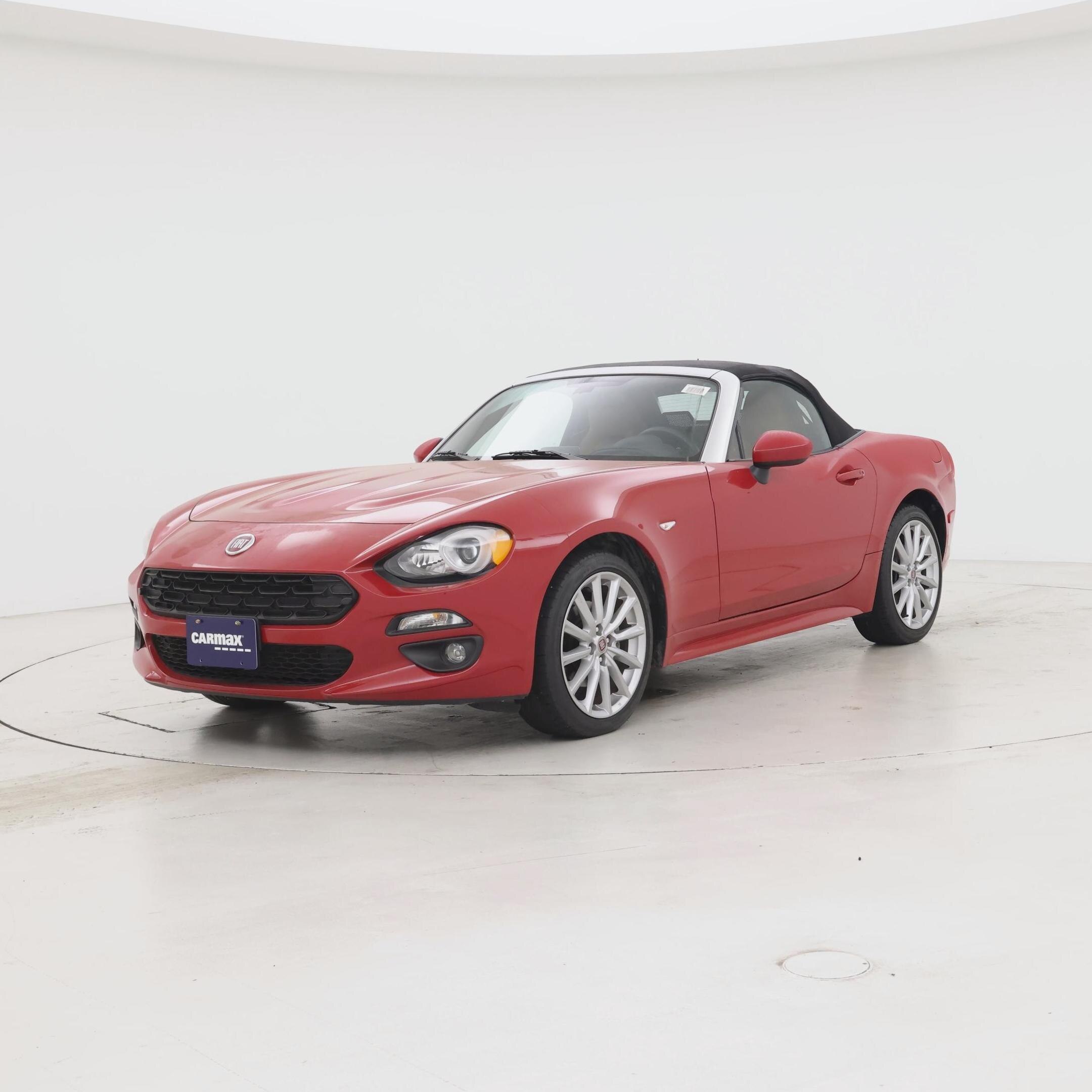 Thumbnail: 2017 Fiat 124 Spider - 4