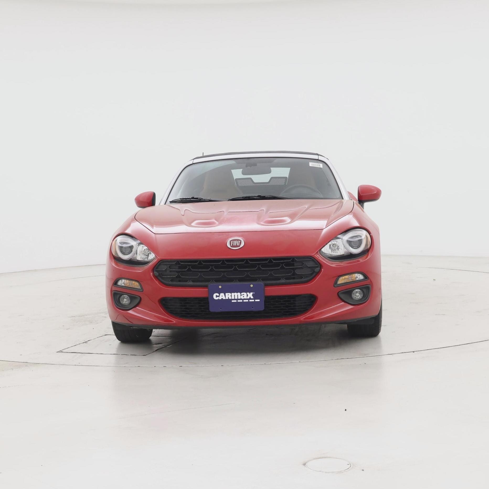 Thumbnail: 2017 Fiat 124 Spider - 5
