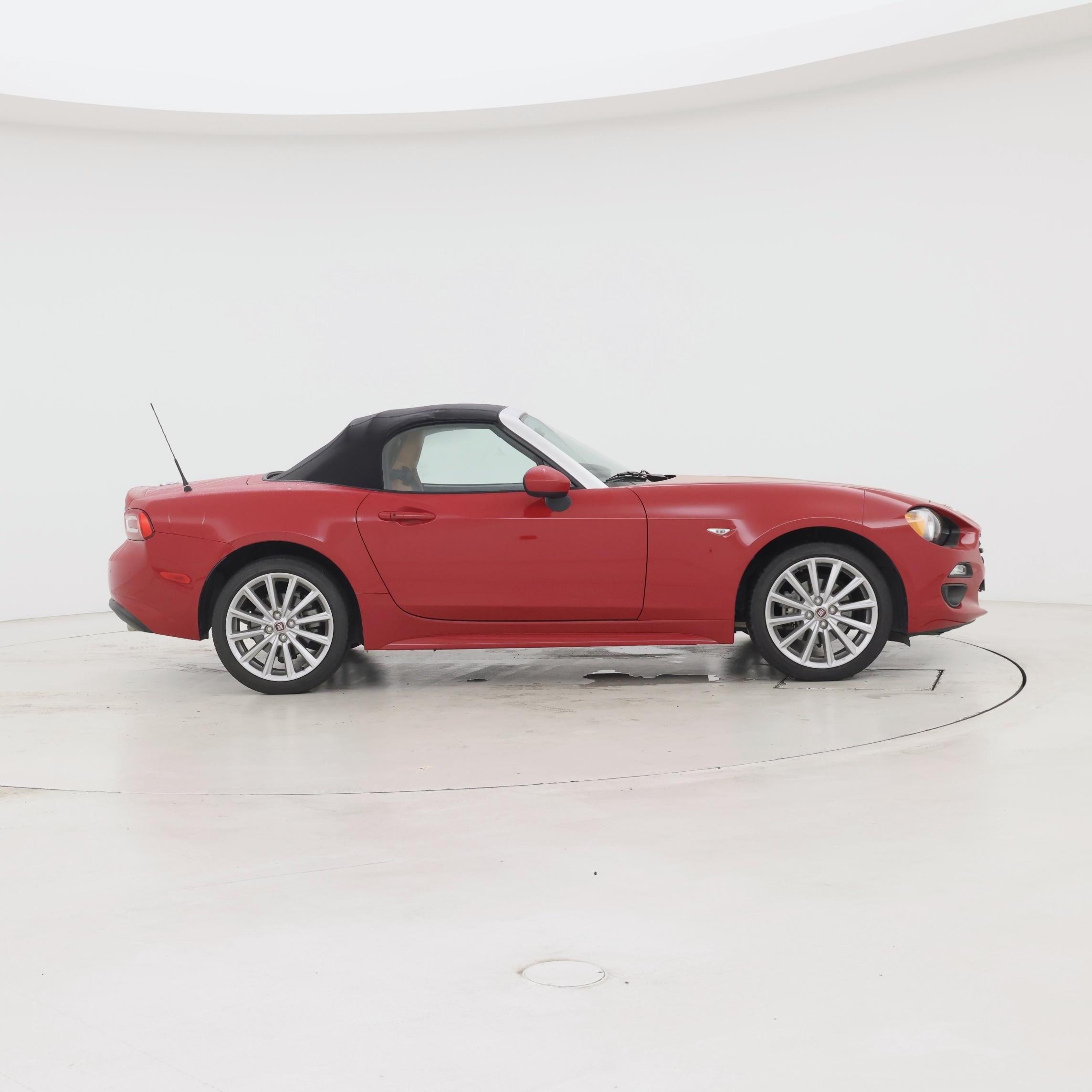 Thumbnail: 2017 Fiat 124 Spider - 7