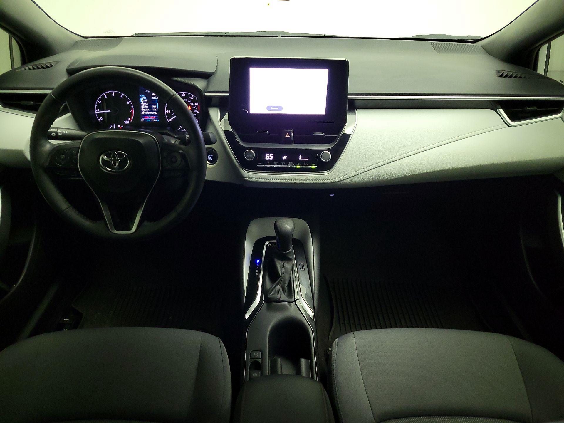 Thumbnail: 2024 Toyota Corolla - 9