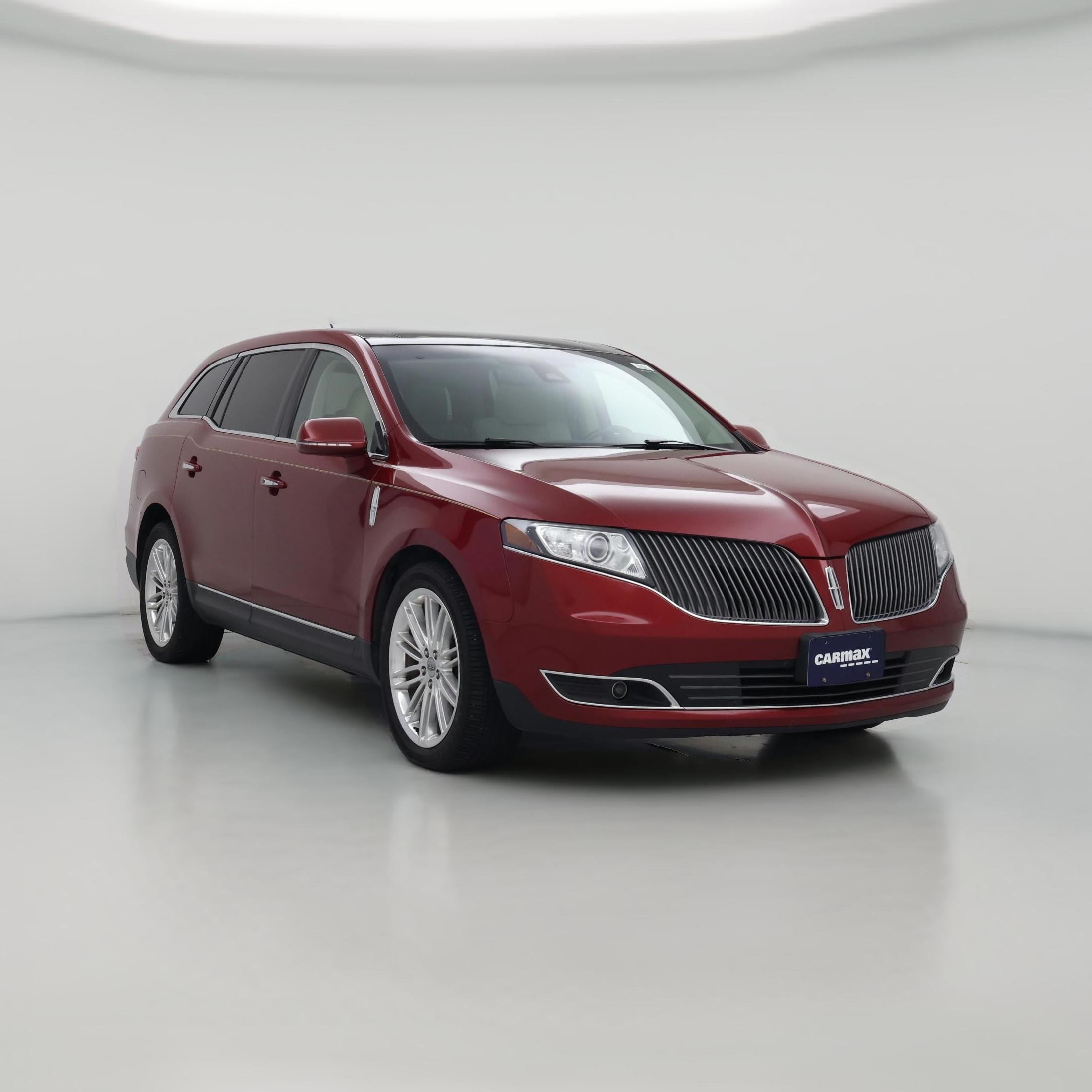 Thumbnail: 2016 Lincoln MKT - 1