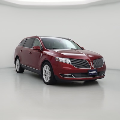 2016 Lincoln MKT