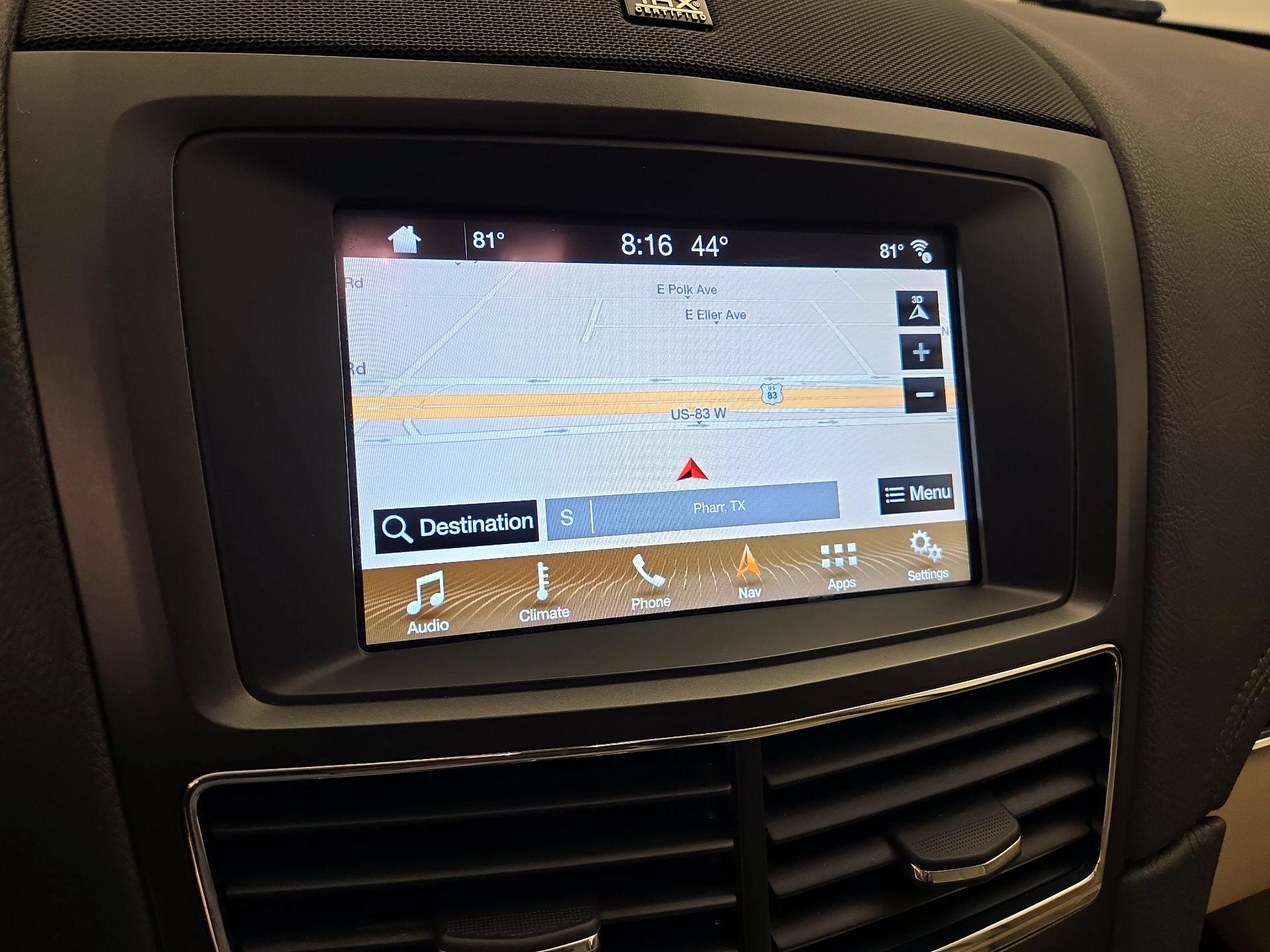 Thumbnail: 2016 Lincoln MKT - 14