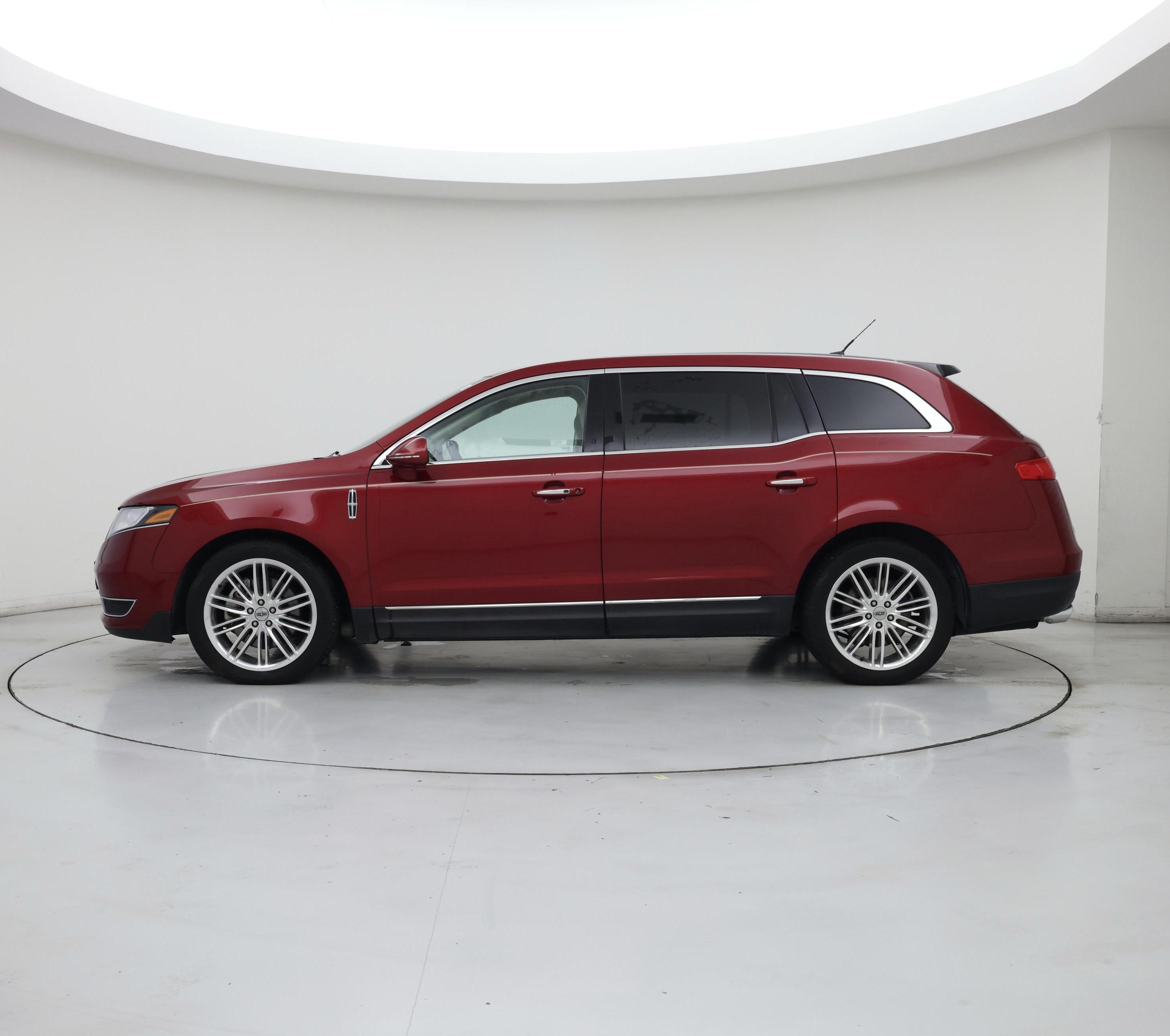 Thumbnail: 2016 Lincoln MKT - 3
