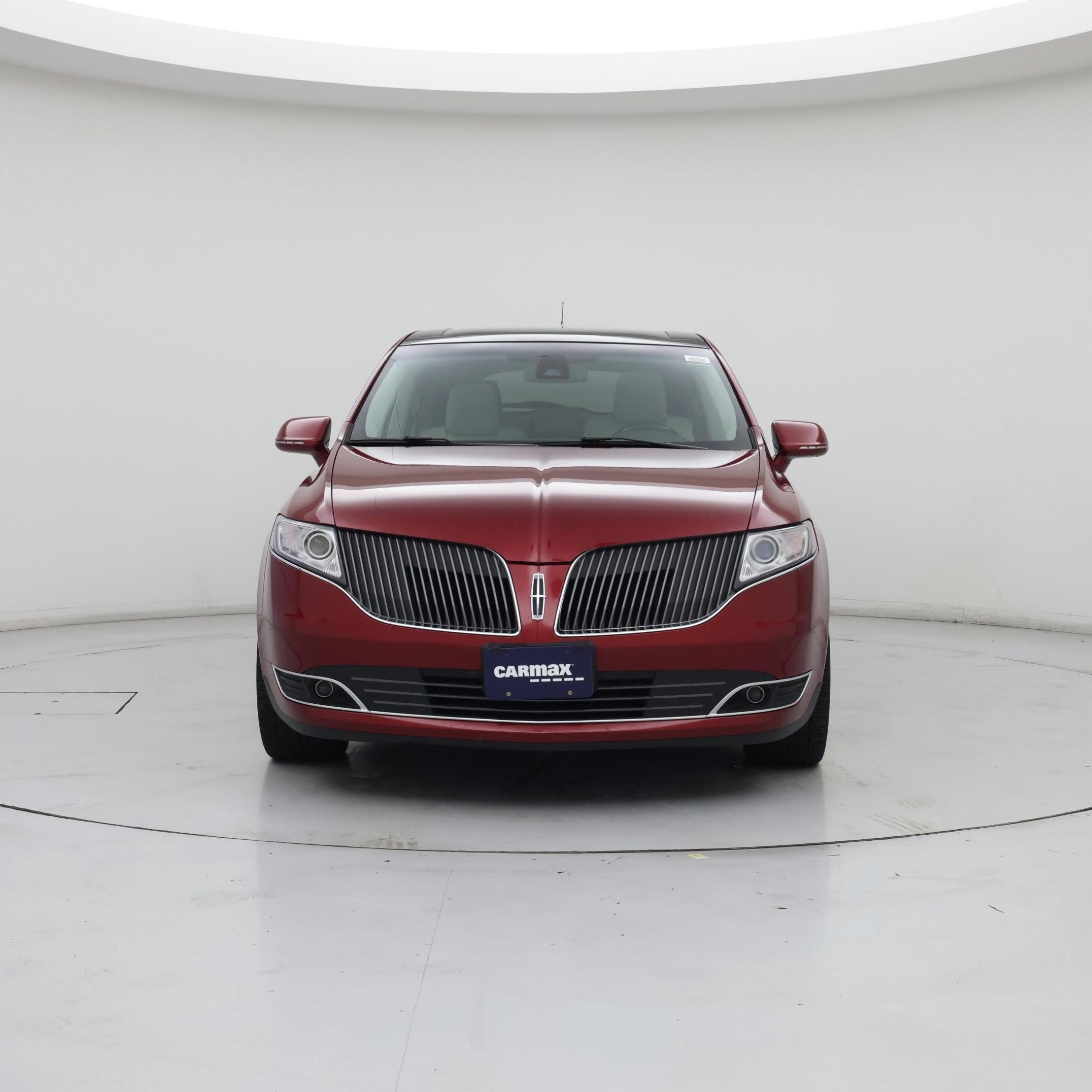 Thumbnail: 2016 Lincoln MKT - 5