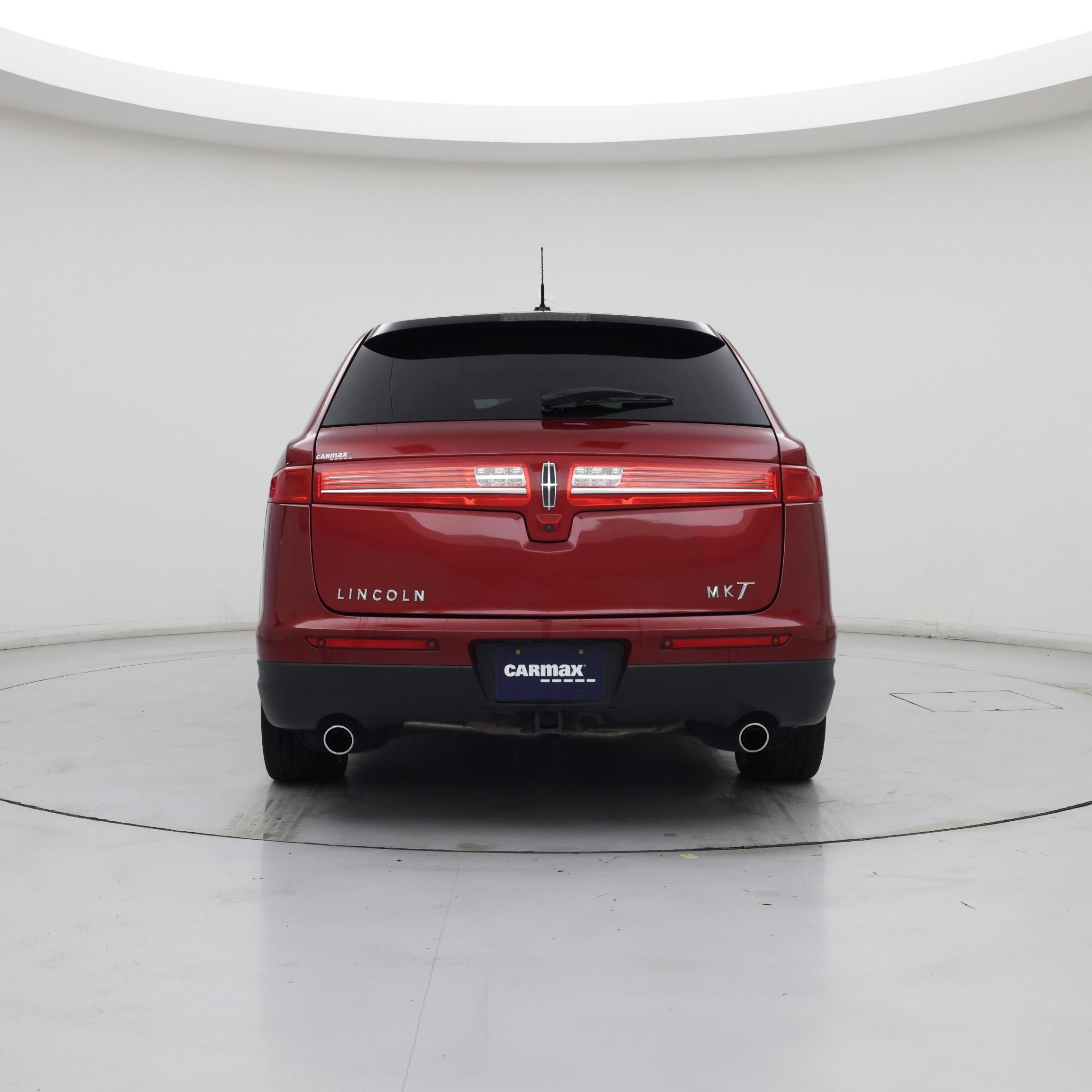 Thumbnail: 2016 Lincoln MKT - 6