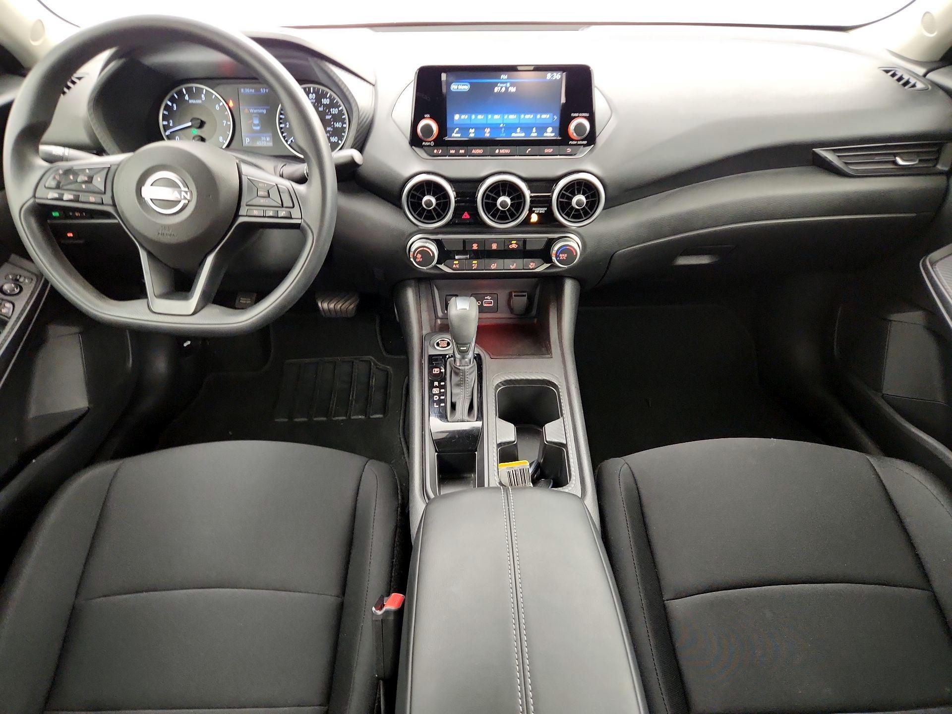 Thumbnail: 2024 Nissan Sentra - 9