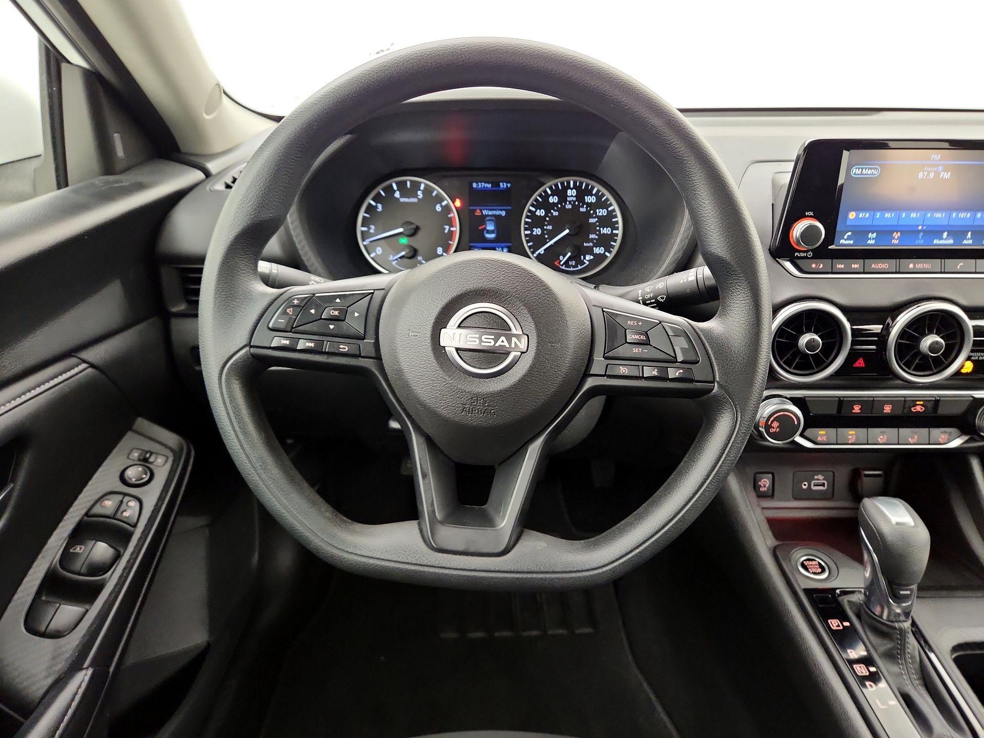 Thumbnail: 2024 Nissan Sentra - 10