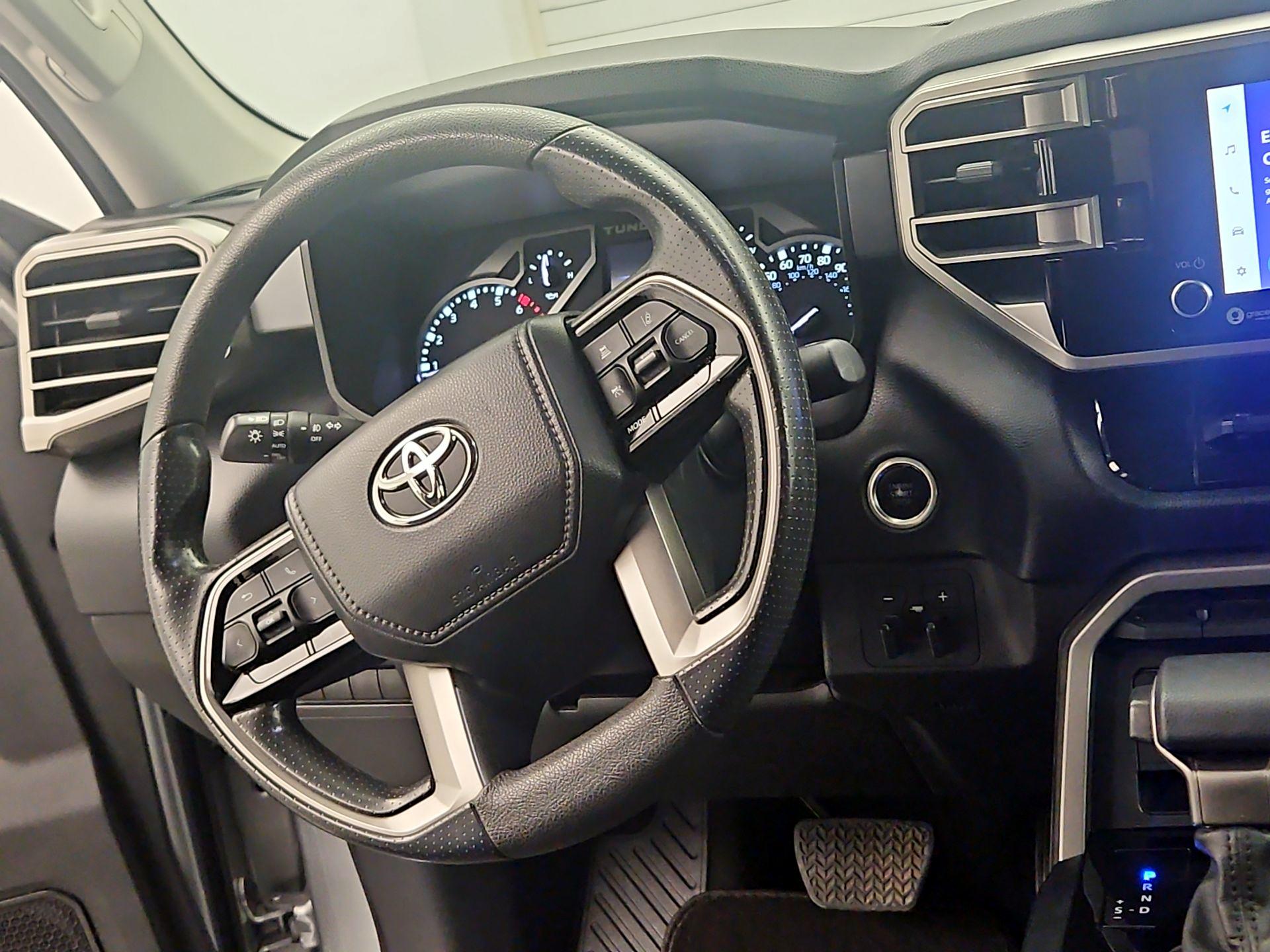 Thumbnail: 2023 Toyota Tundra - 10