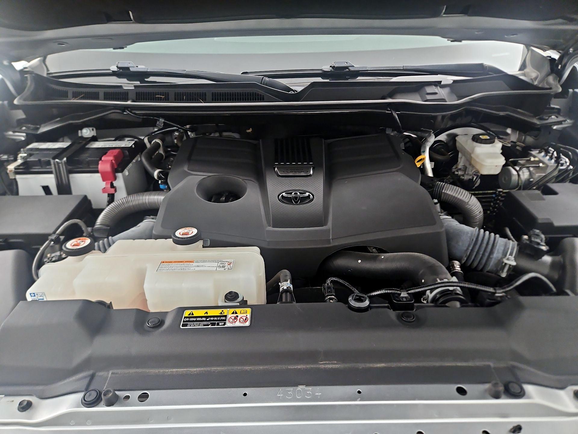 Thumbnail: 2023 Toyota Tundra - 18