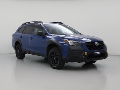 2023 Subaru Outback Wilderness