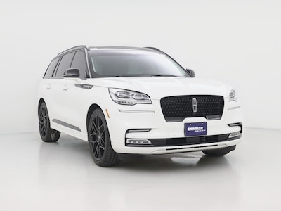 2023 Lincoln Aviator Black Label
