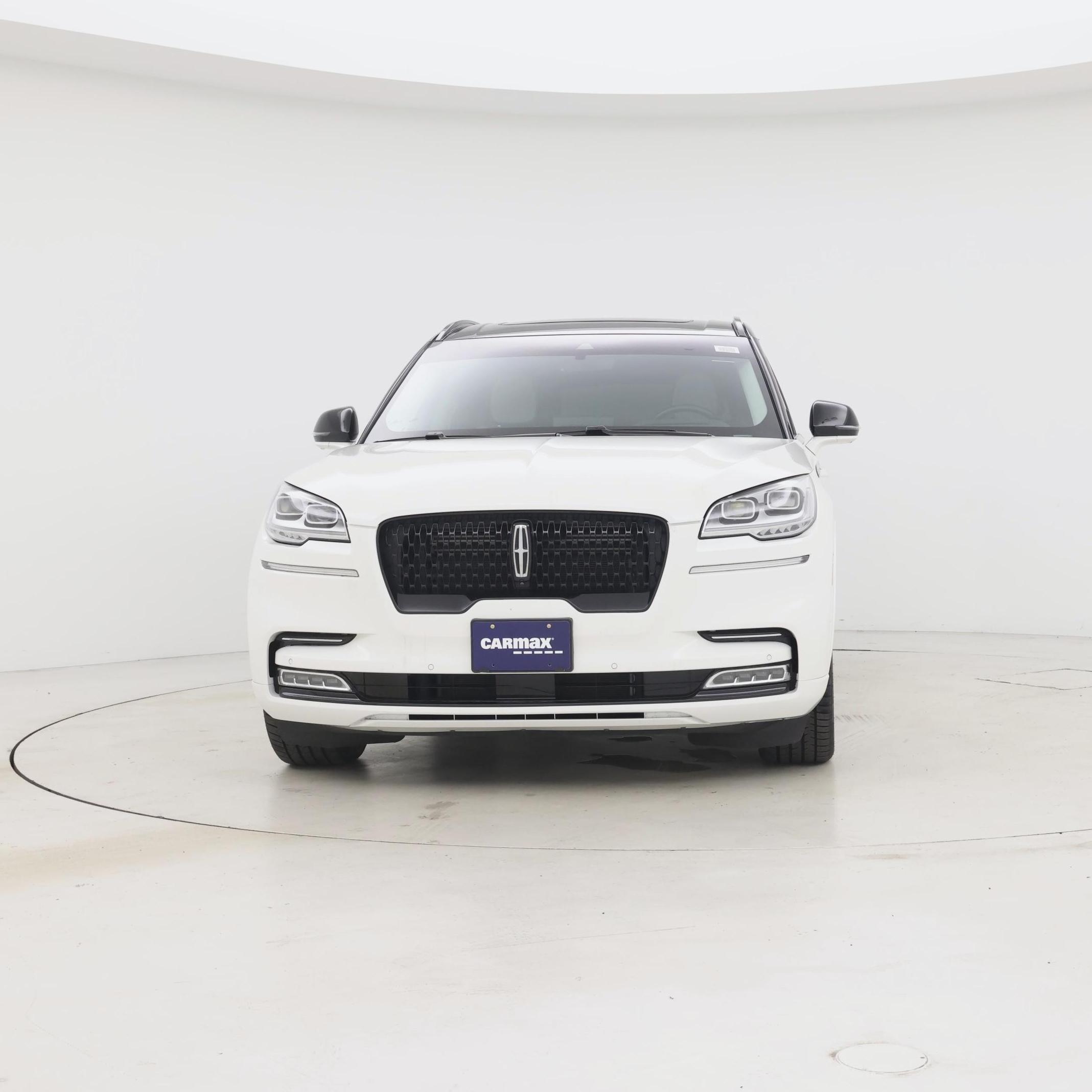 Thumbnail: 2023 Lincoln Aviator - 5