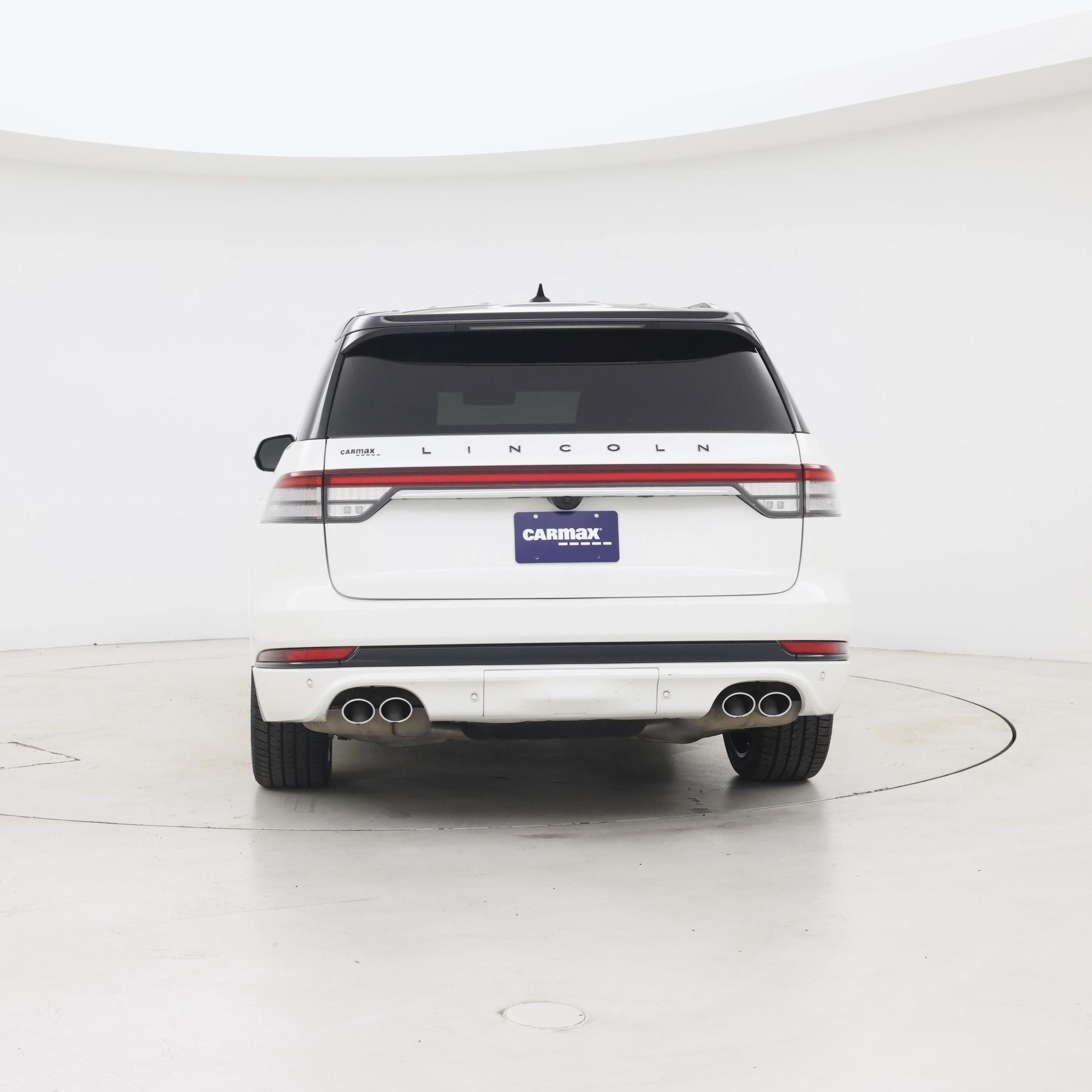 Thumbnail: 2023 Lincoln Aviator - 6