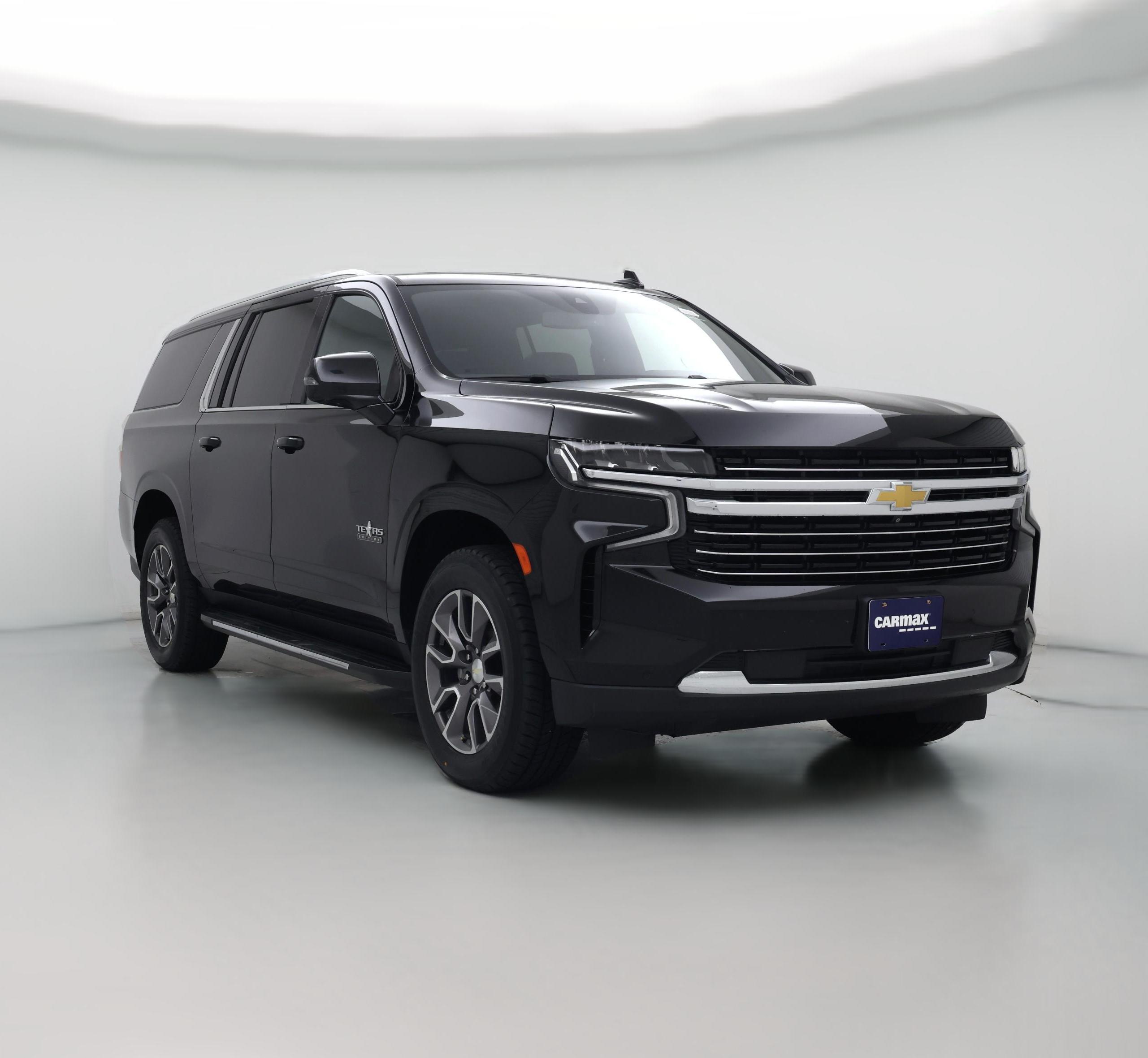 Thumbnail: 2022 Chevrolet Suburban - 1