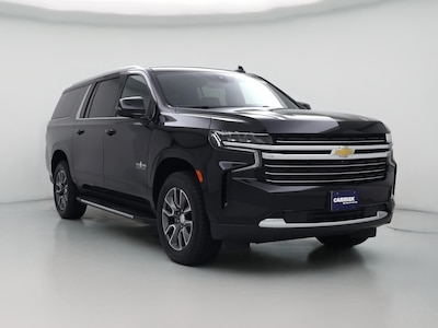 2022 Chevrolet Suburban 1500 LT