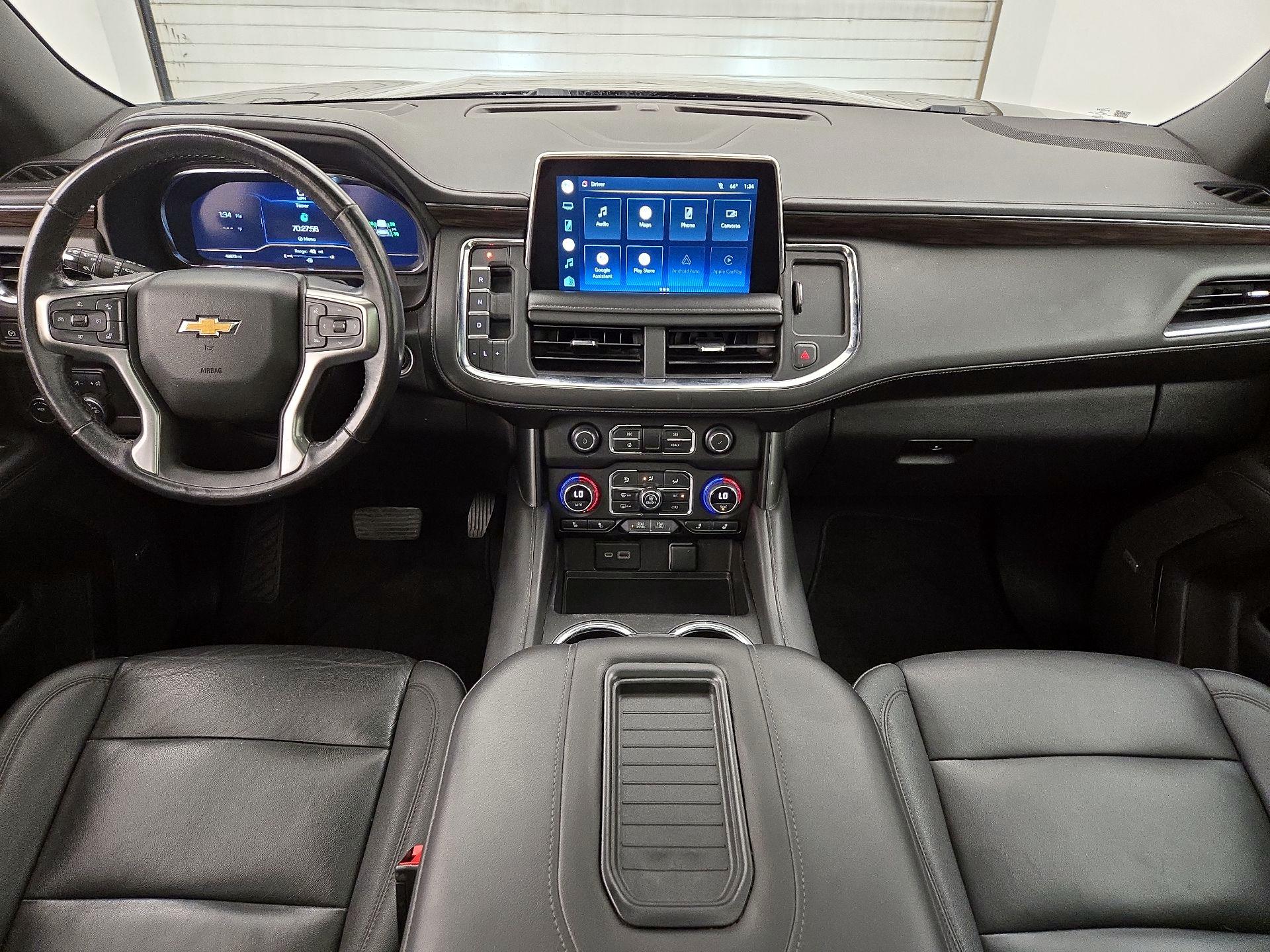 Thumbnail: 2022 Chevrolet Suburban - 9