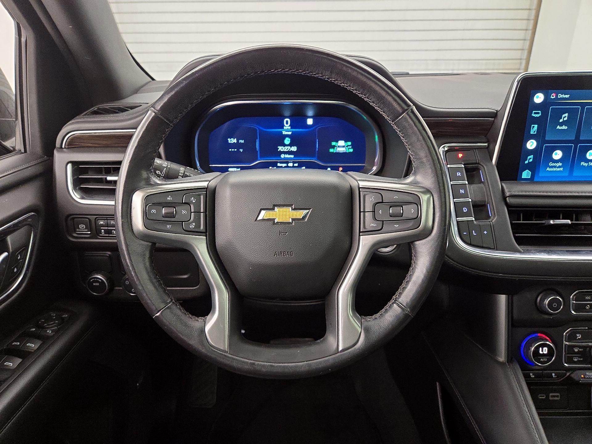 Thumbnail: 2022 Chevrolet Suburban - 10