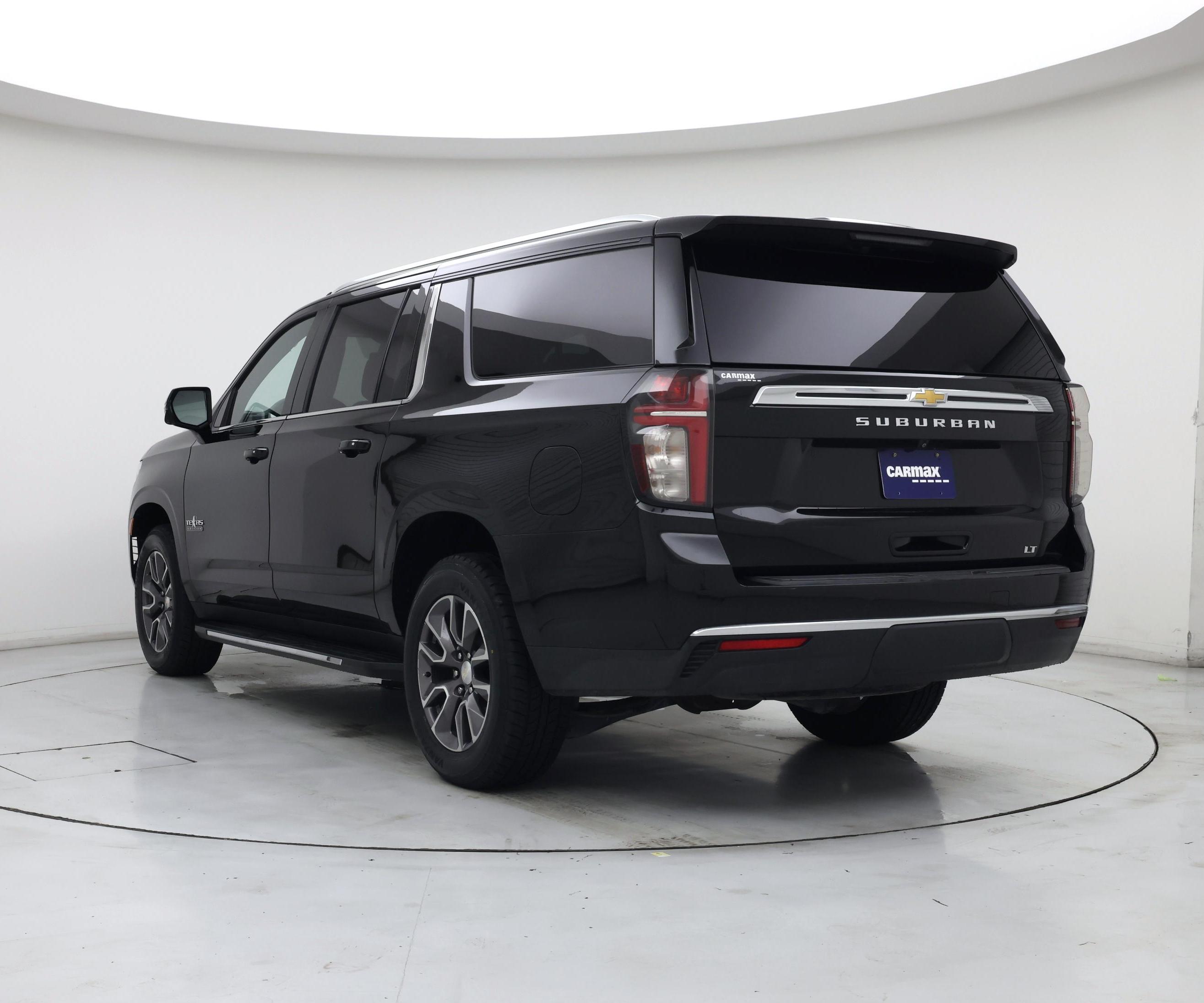 Thumbnail: 2022 Chevrolet Suburban - 2