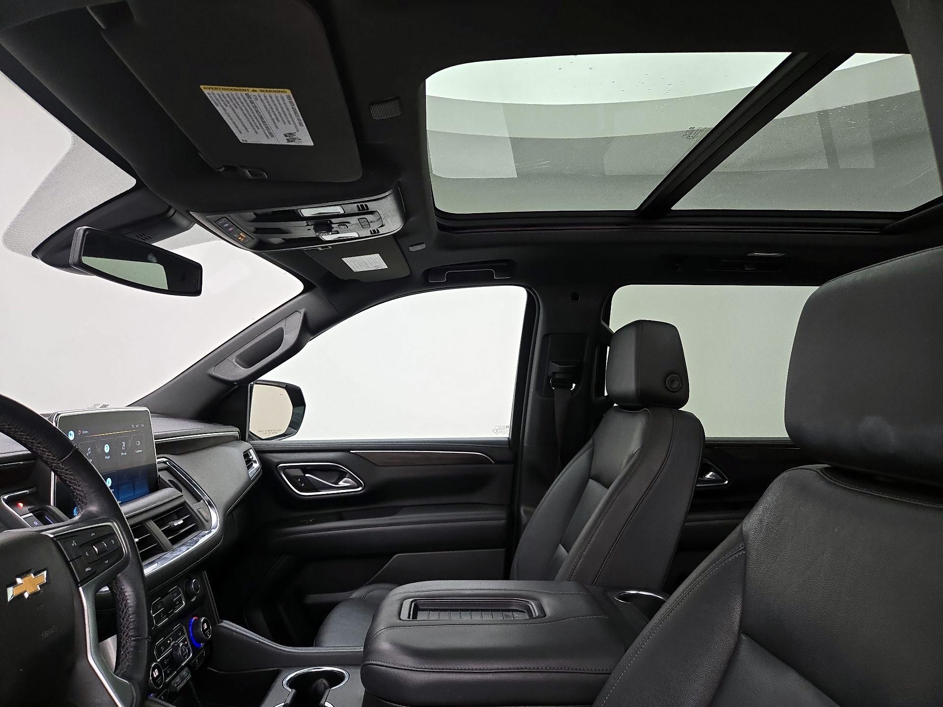 Thumbnail: 2022 Chevrolet Suburban - 19