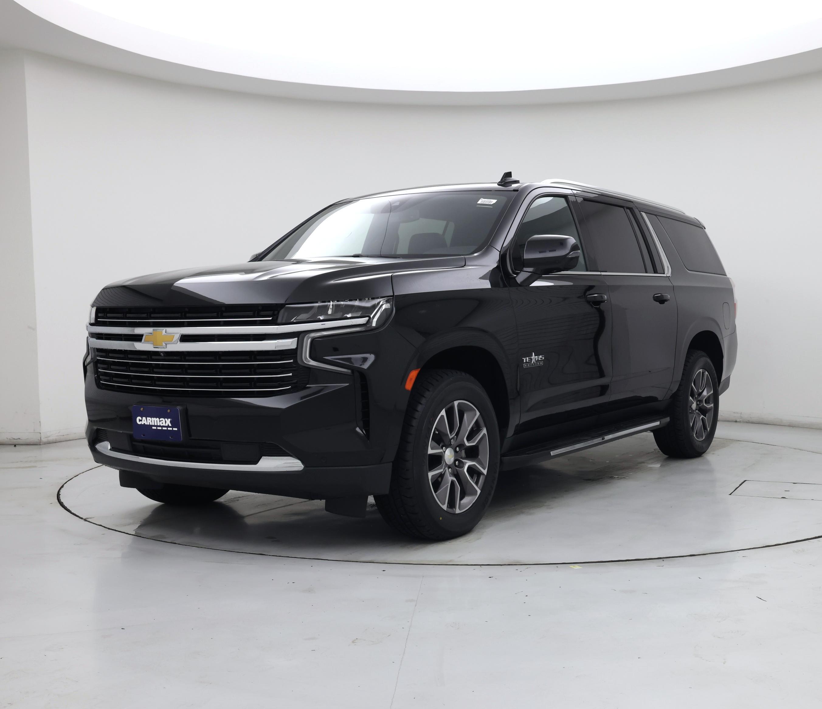 Thumbnail: 2022 Chevrolet Suburban - 4