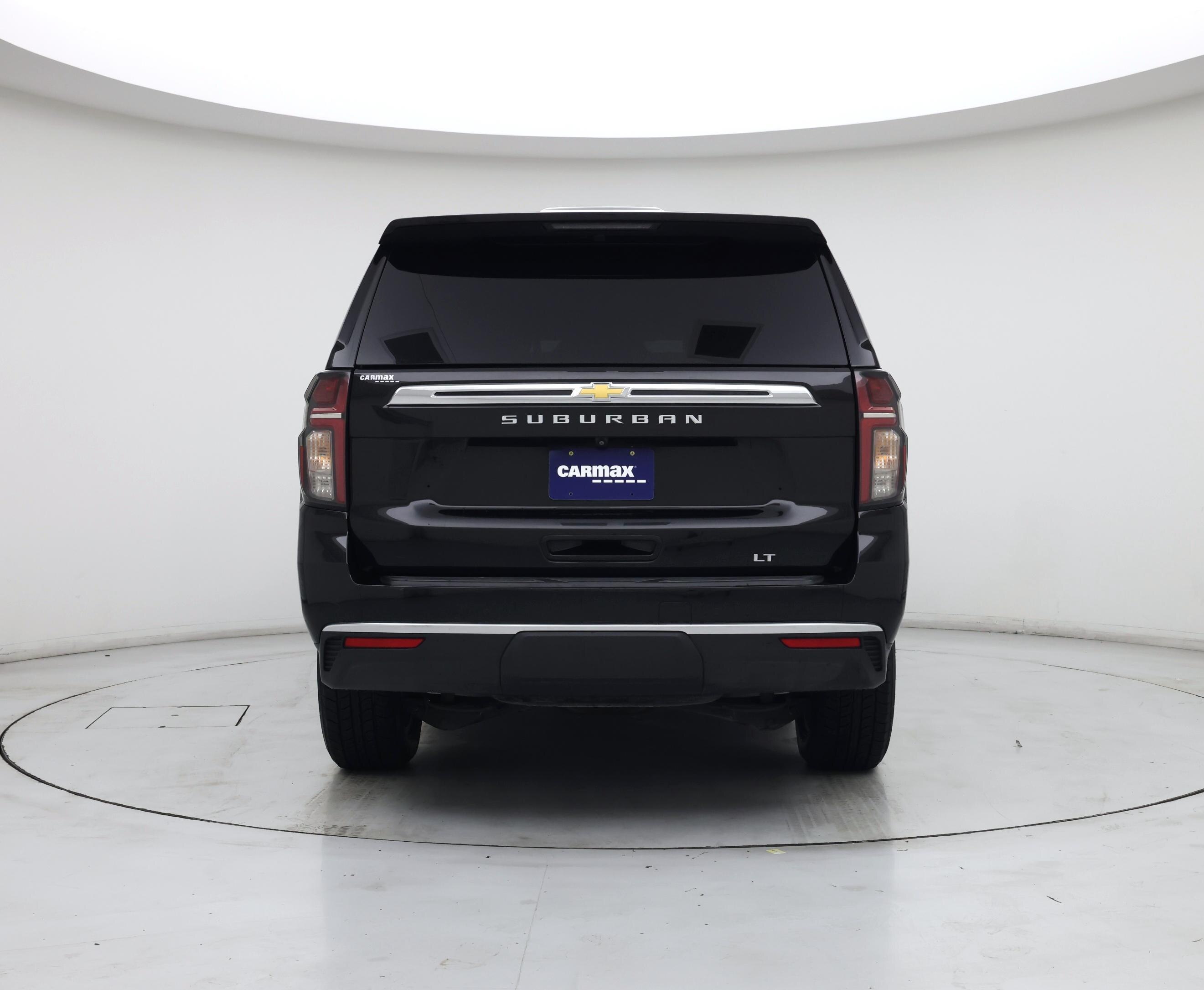 Thumbnail: 2022 Chevrolet Suburban - 6