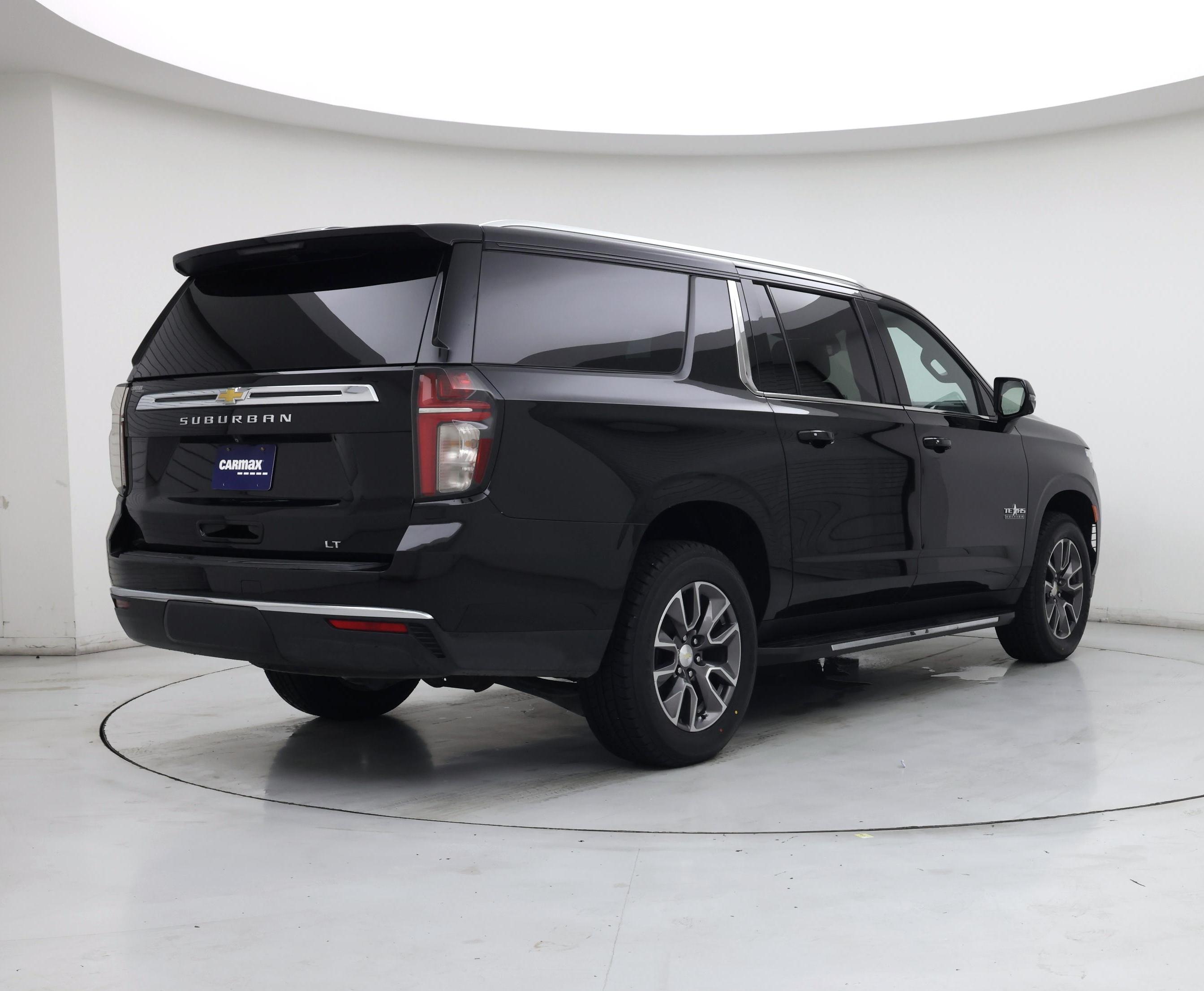 Thumbnail: 2022 Chevrolet Suburban - 8