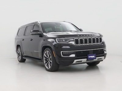 2023 Jeep Wagoneer L Series II