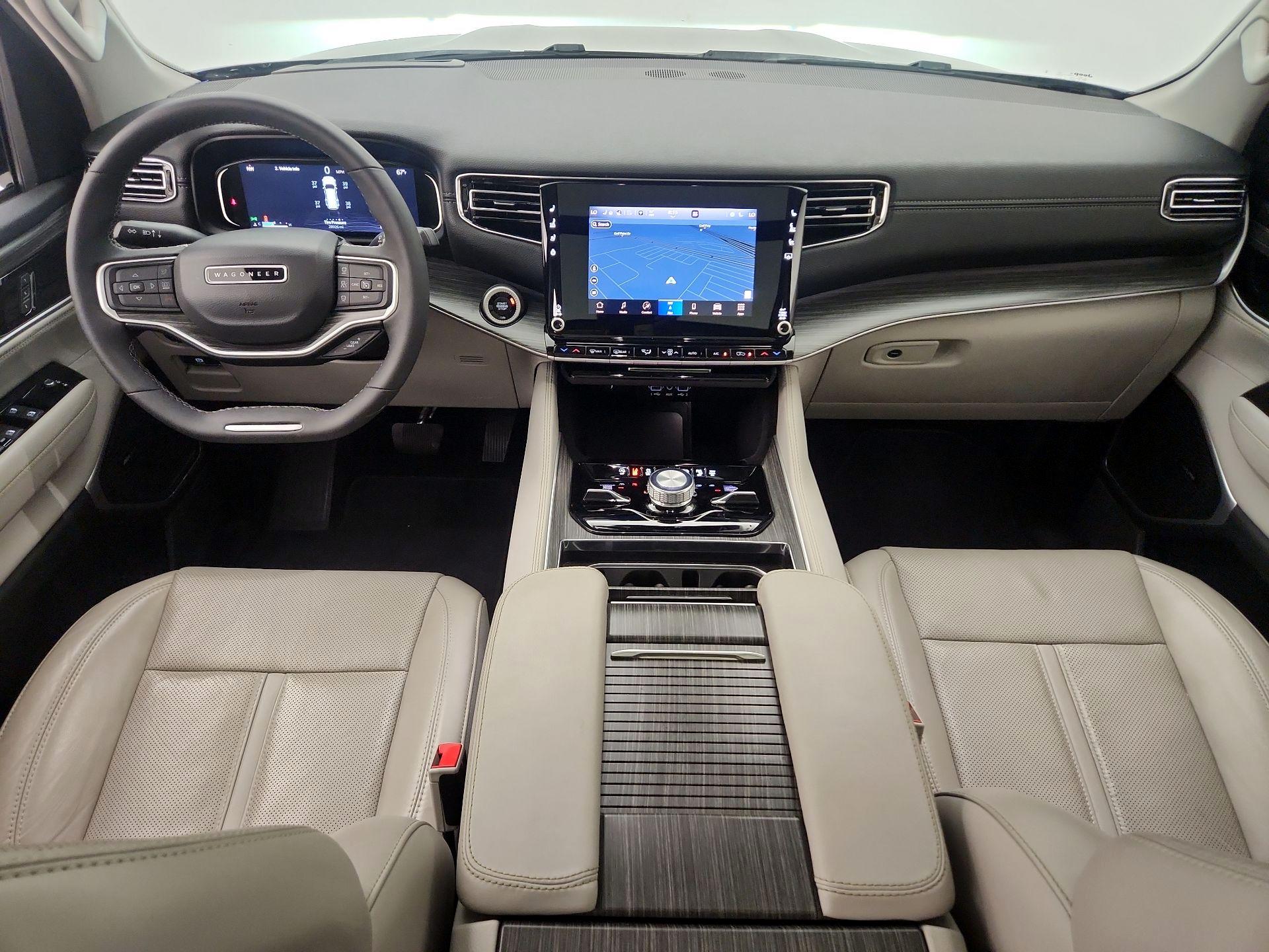 Thumbnail: 2023 Jeep Wagoneer - 9