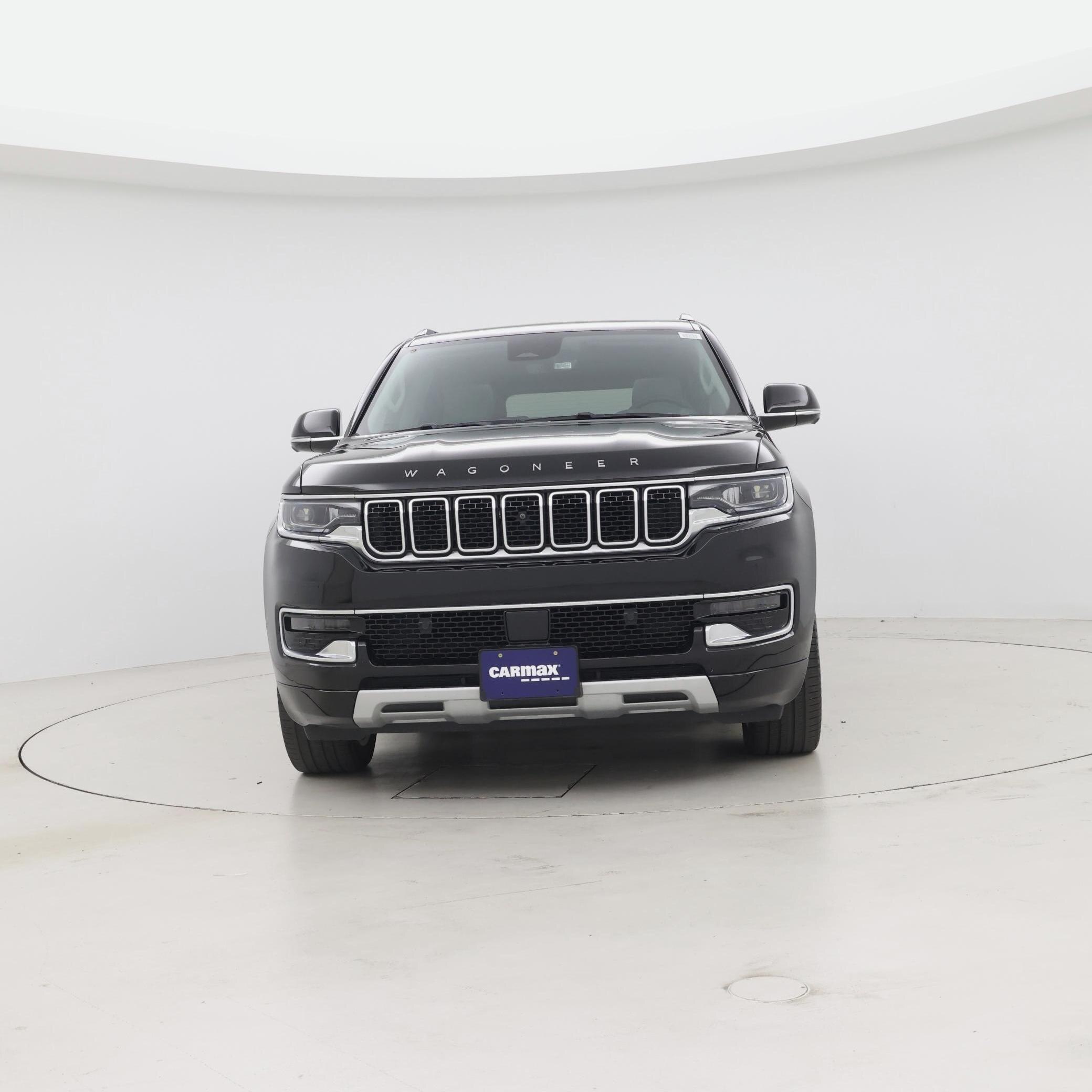 Thumbnail: 2023 Jeep Wagoneer - 5