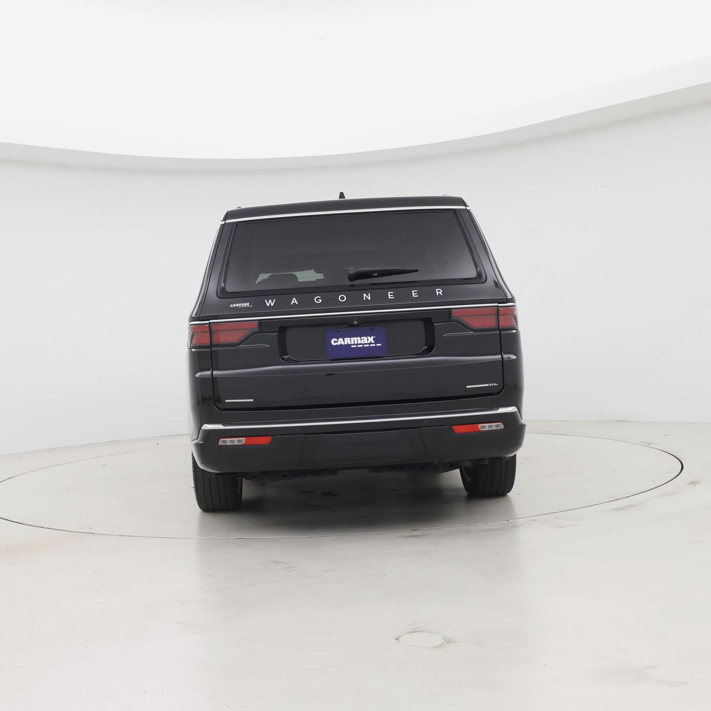 Thumbnail: 2023 Jeep Wagoneer - 6