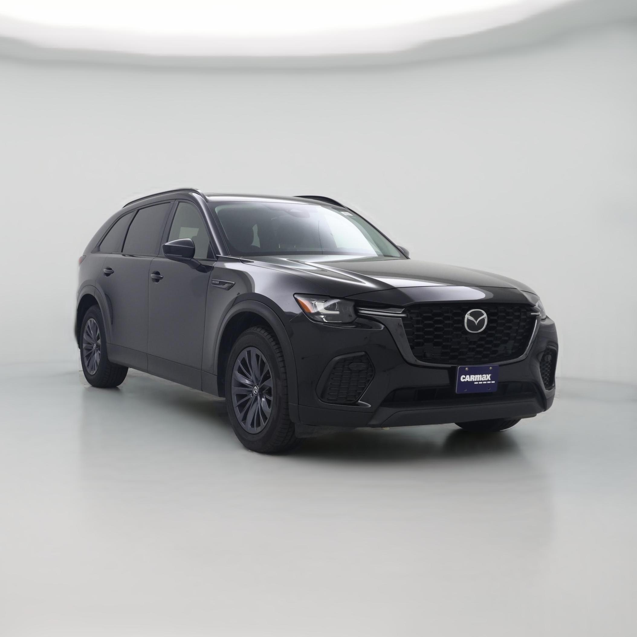 Thumbnail: 2025 Mazda CX-70 - 1