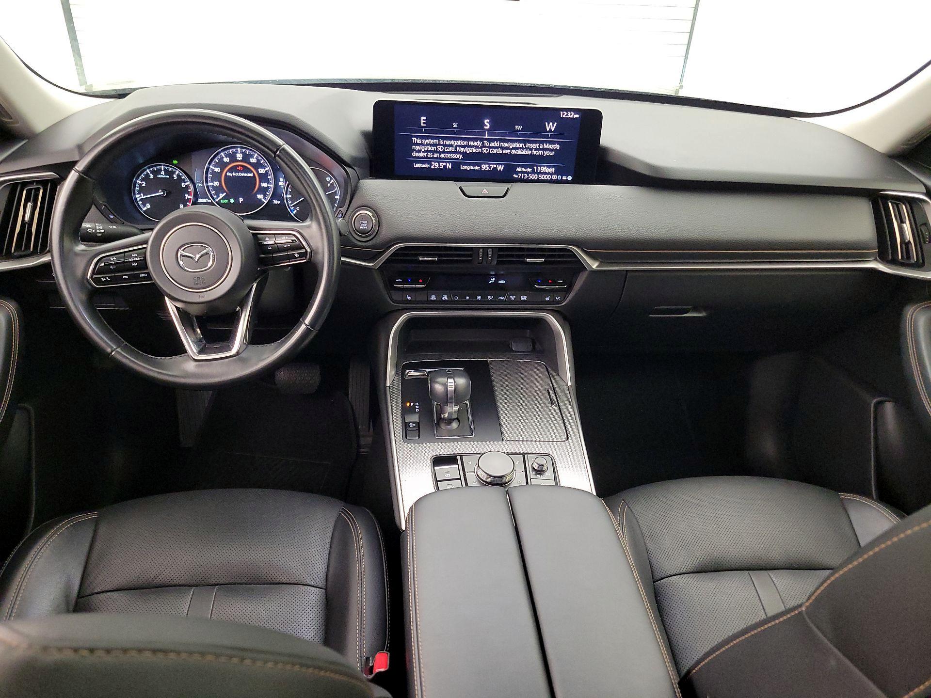 Thumbnail: 2025 Mazda CX-70 - 9