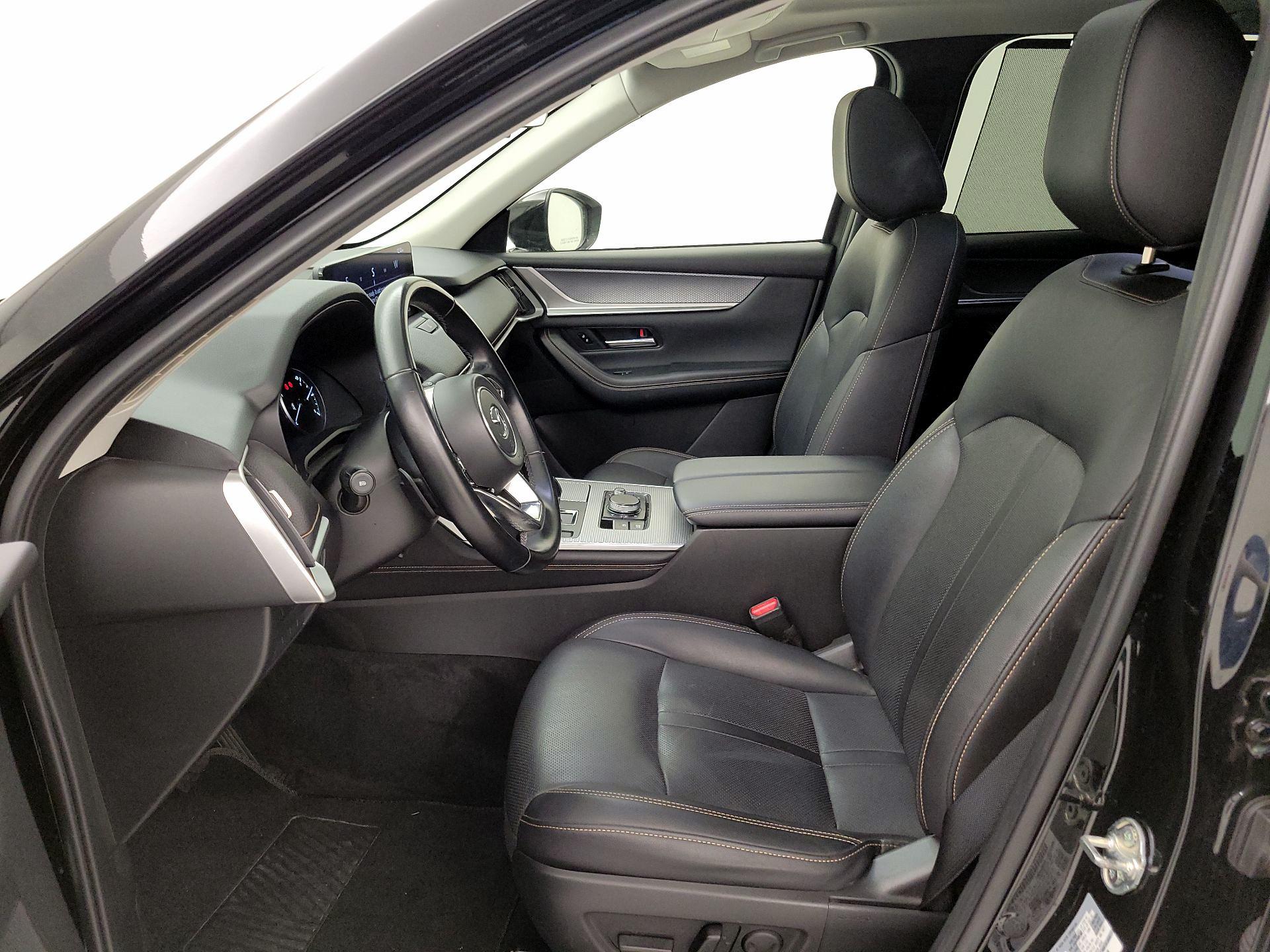 Thumbnail: 2025 Mazda CX-70 - 11