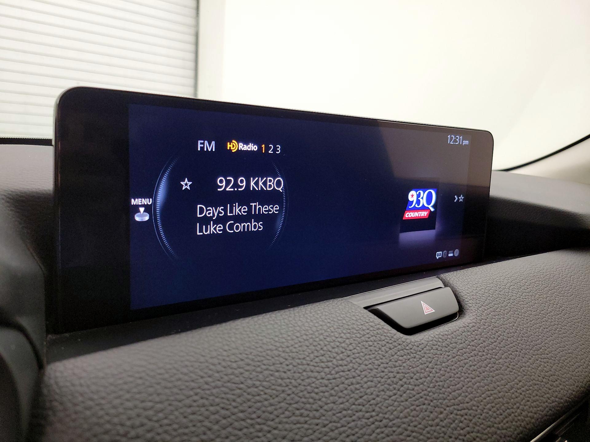 Thumbnail: 2025 Mazda CX-70 - 15