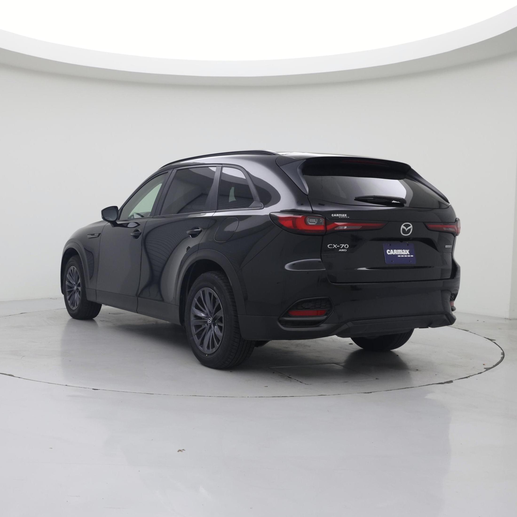Thumbnail: 2025 Mazda CX-70 - 2