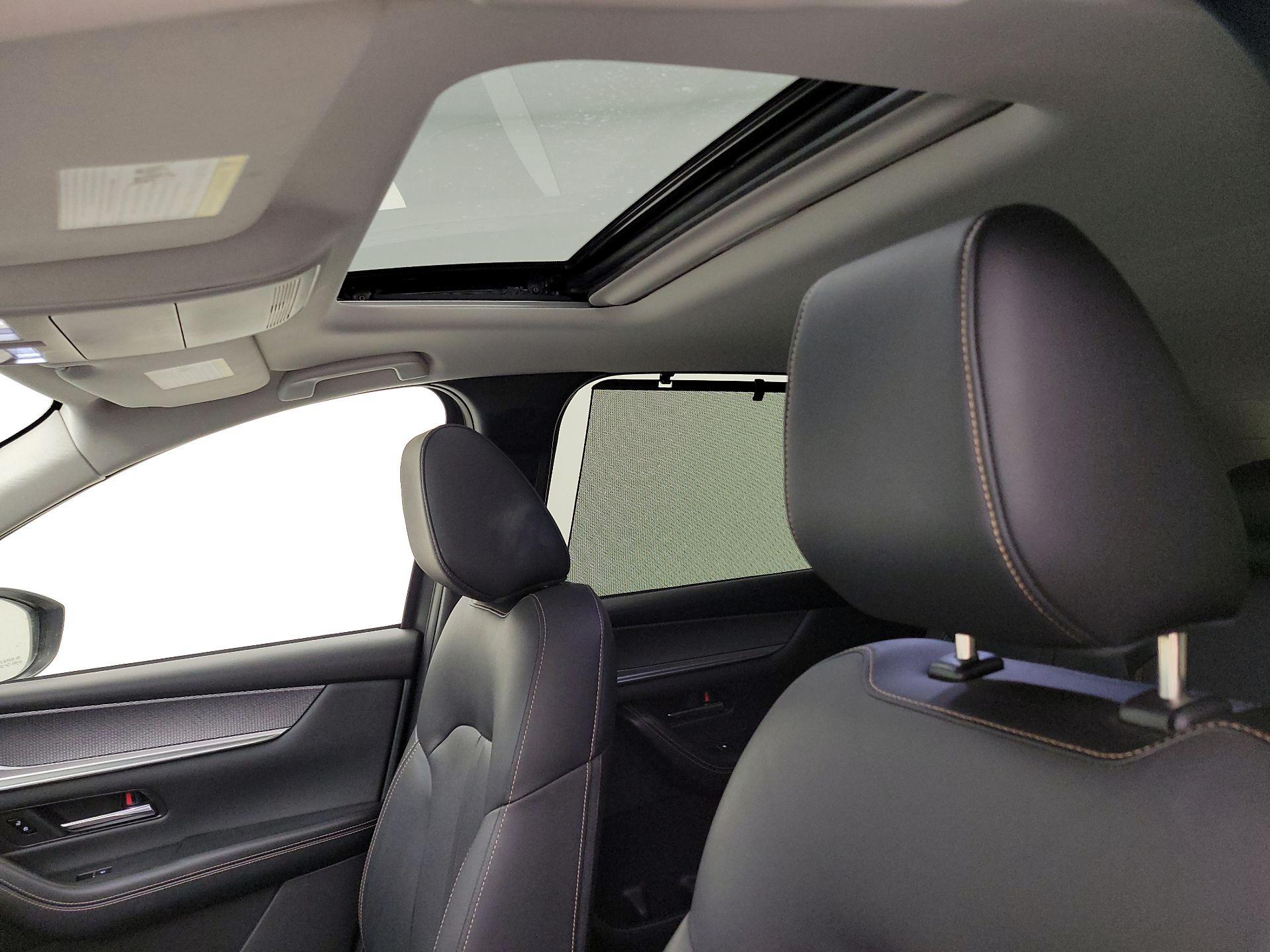 Thumbnail: 2025 Mazda CX-70 - 19