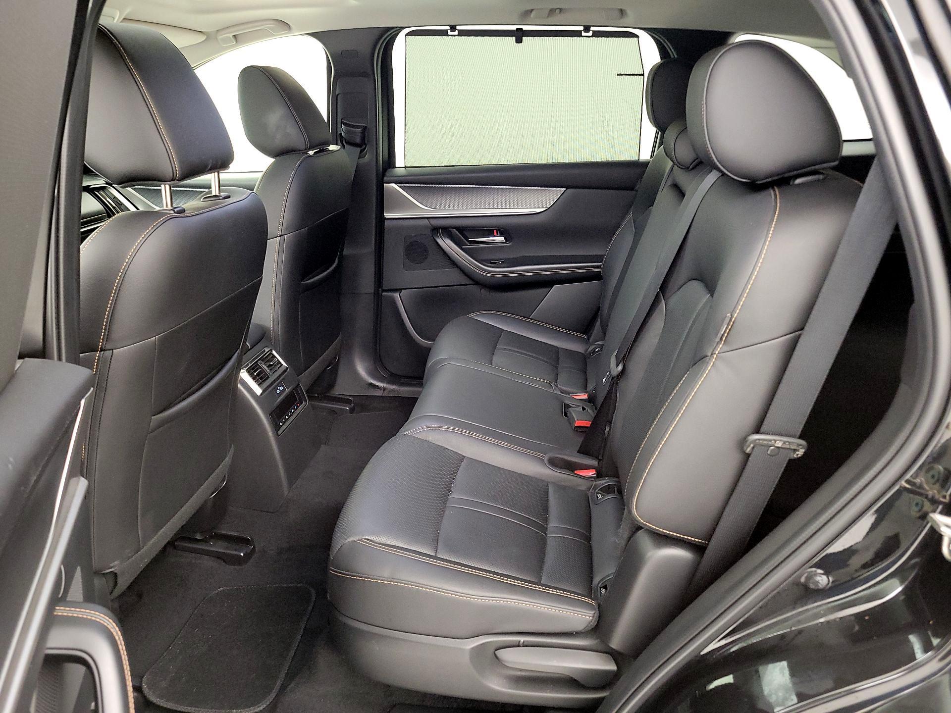 Thumbnail: 2025 Mazda CX-70 - 20