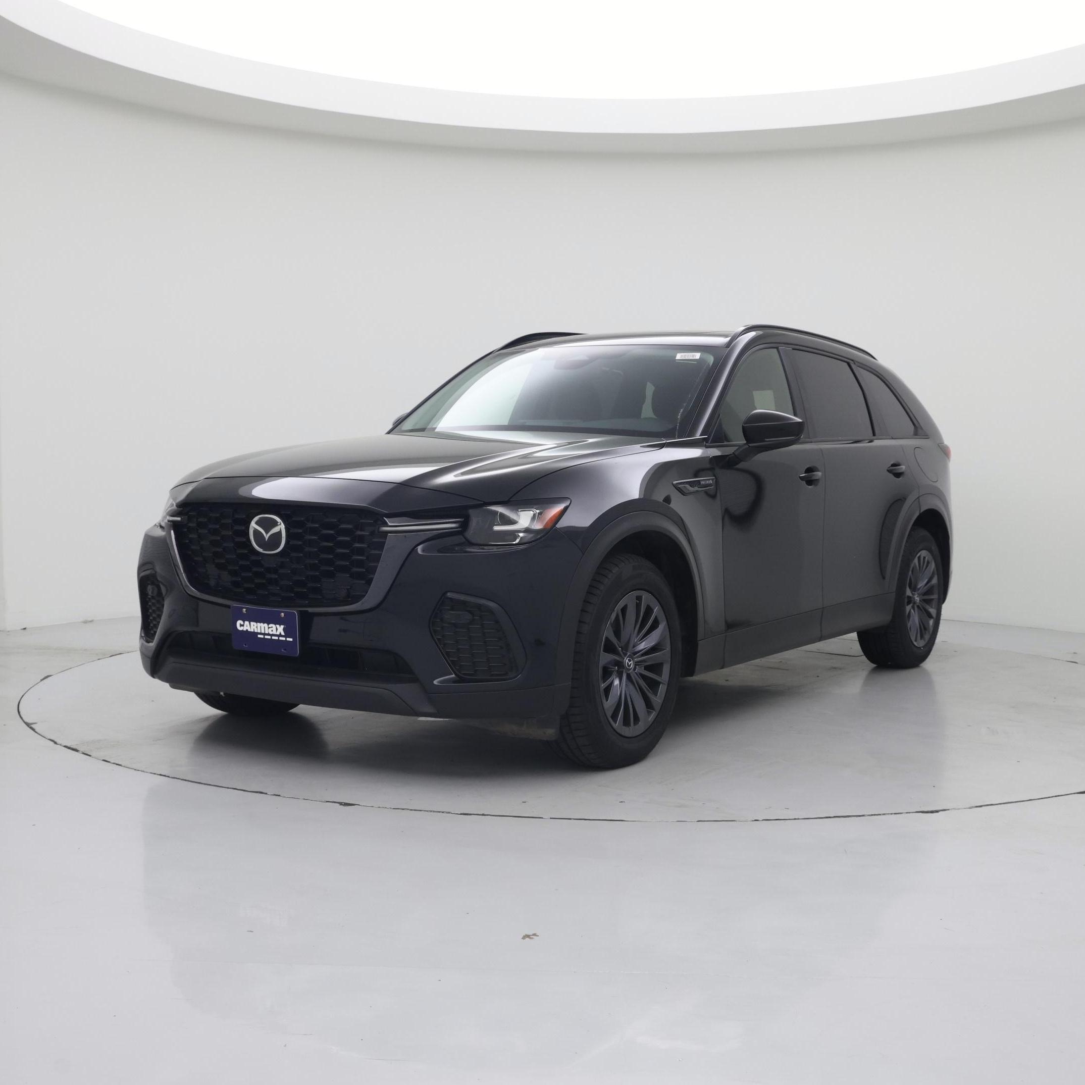 Thumbnail: 2025 Mazda CX-70 - 4