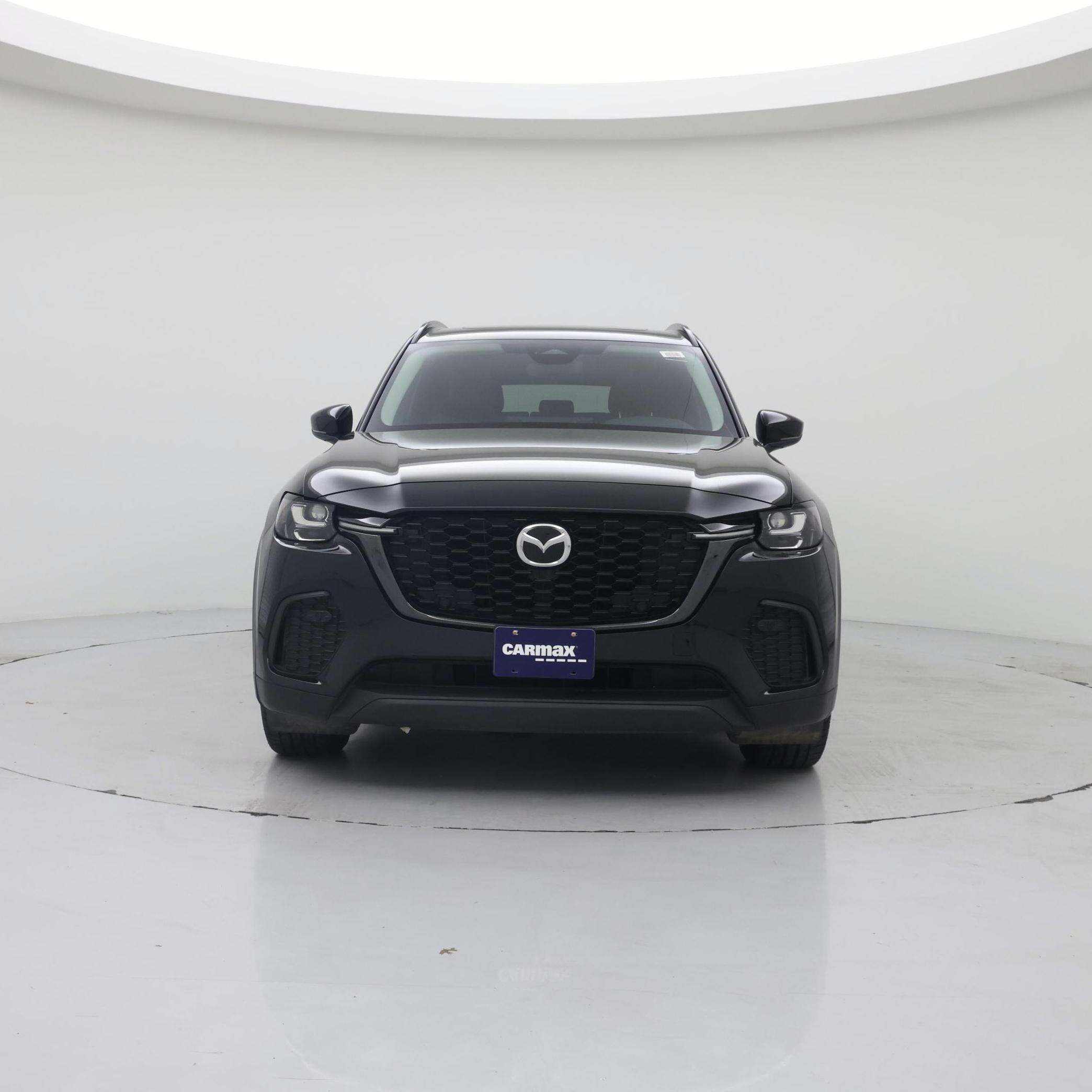 Thumbnail: 2025 Mazda CX-70 - 5